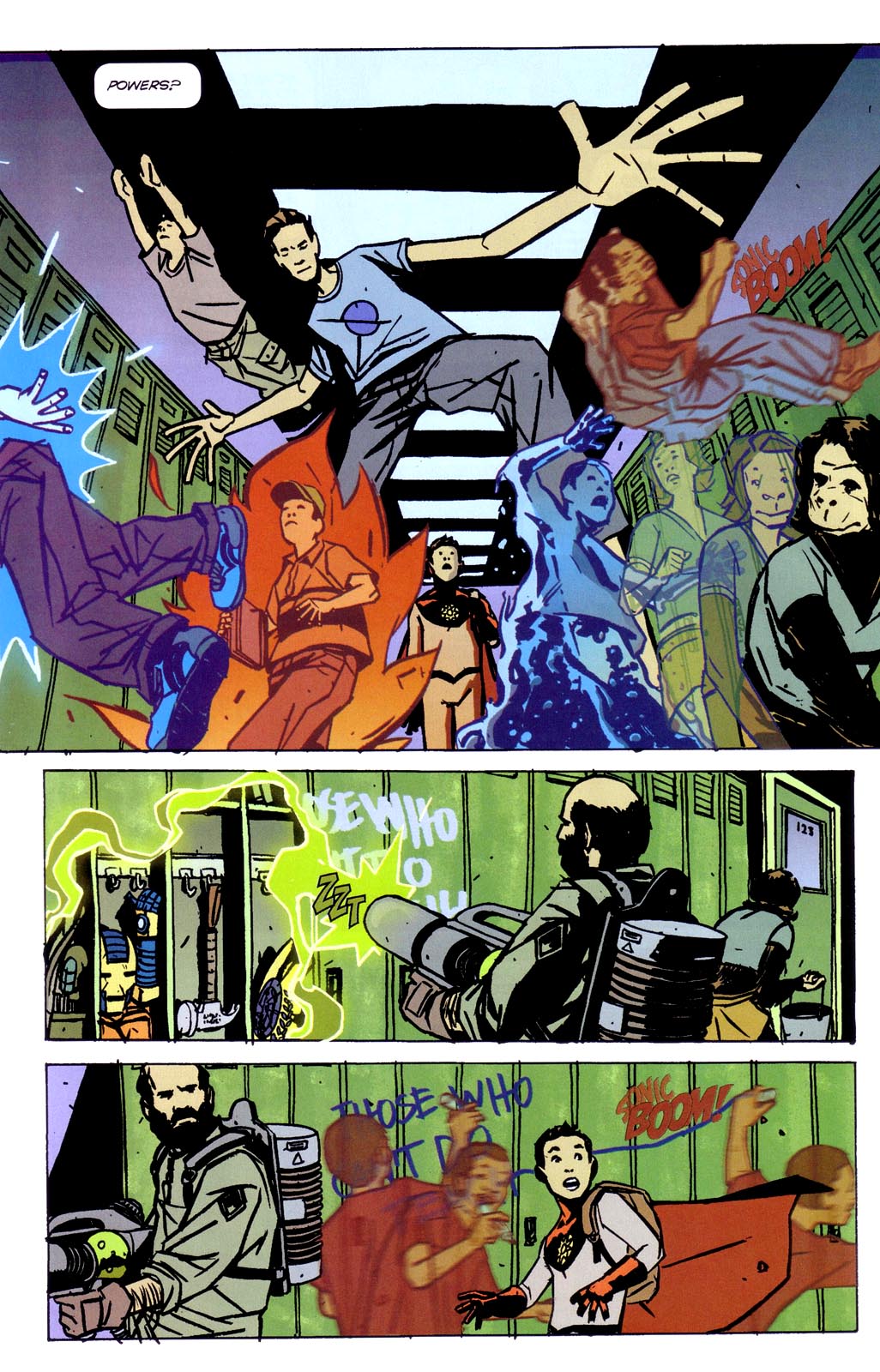 Grounded Issue #2 - Page 4