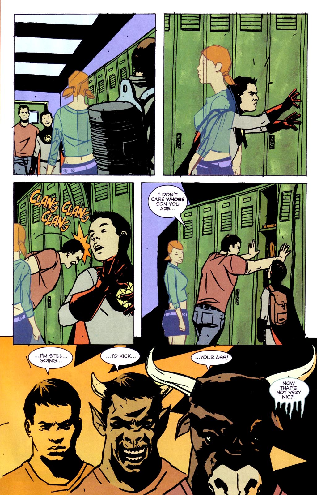 Grounded Issue #2 - Page 5