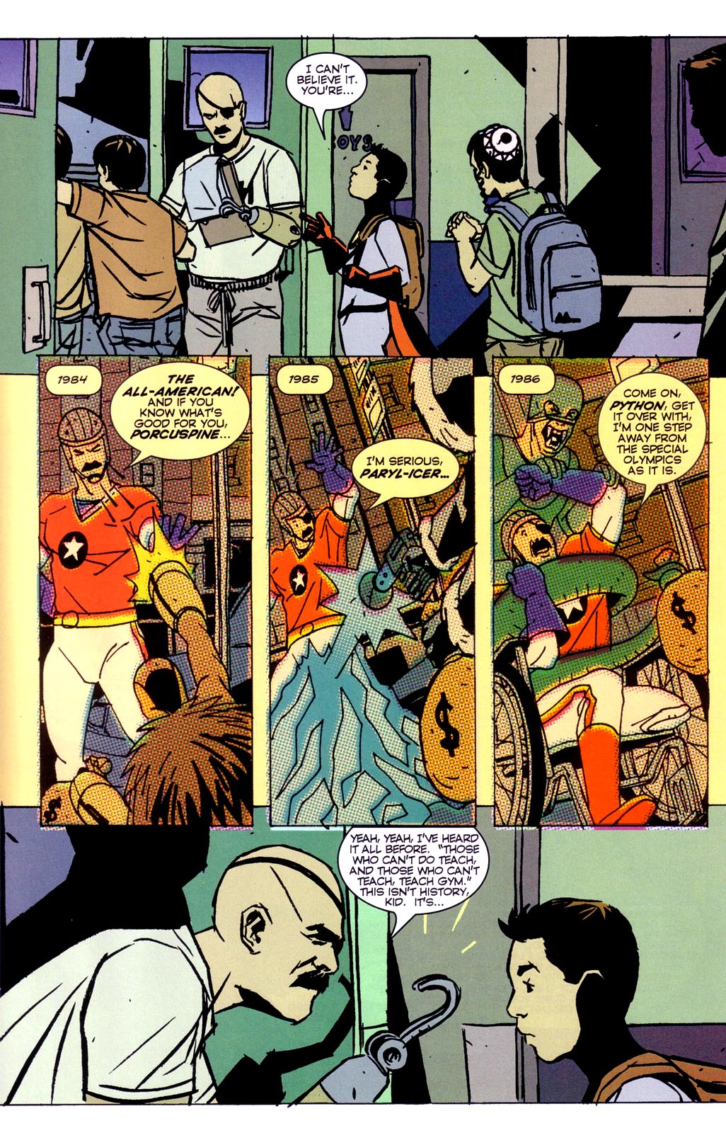 Grounded Issue #2 - Page 8