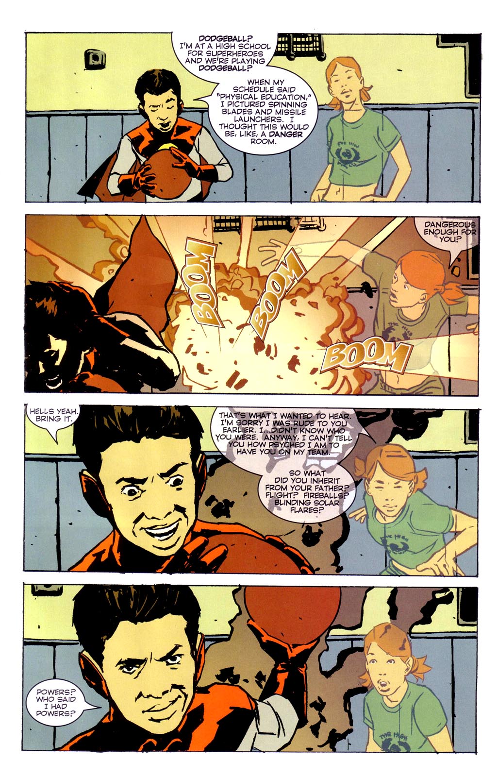 Grounded Issue #2 - Page 9