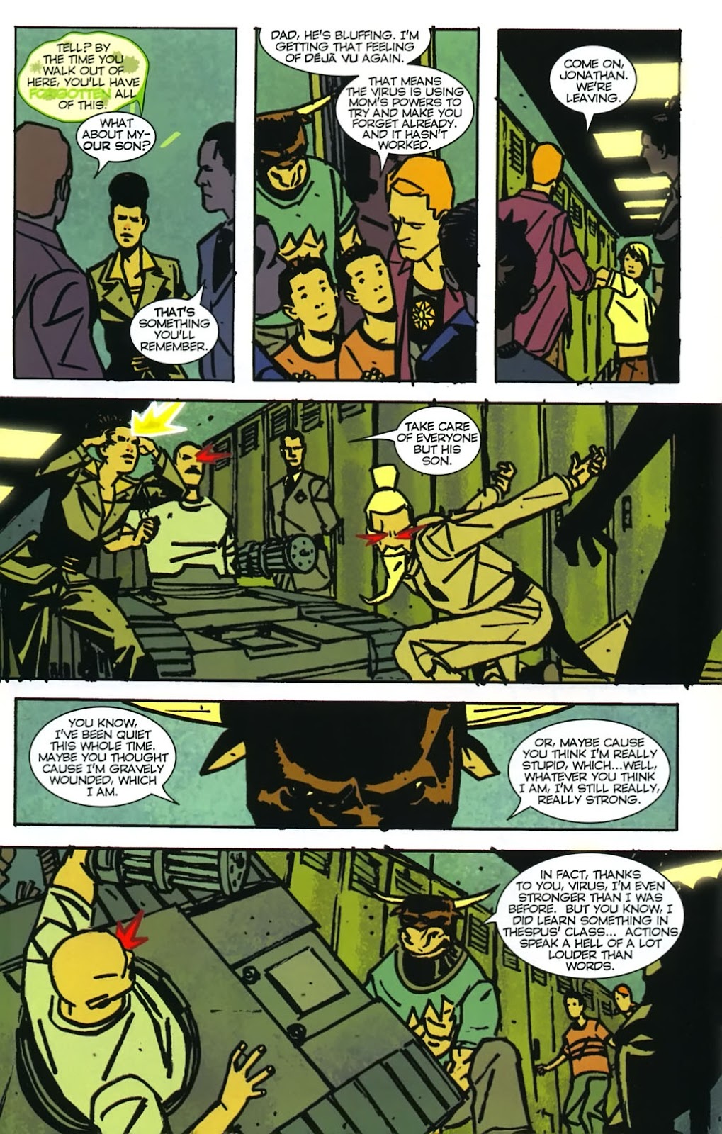 Grounded Issue #6 - Page 18