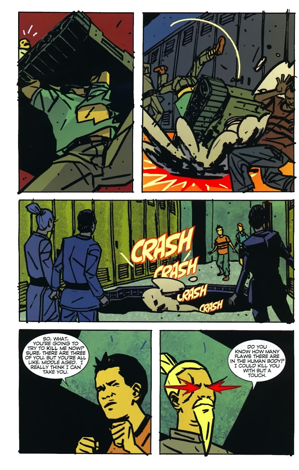 Grounded Issue #6 - Page 19
