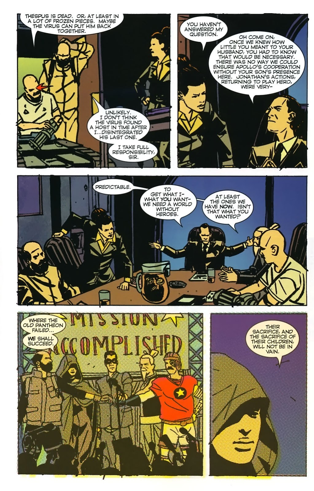 Grounded Issue #6 - Page 5