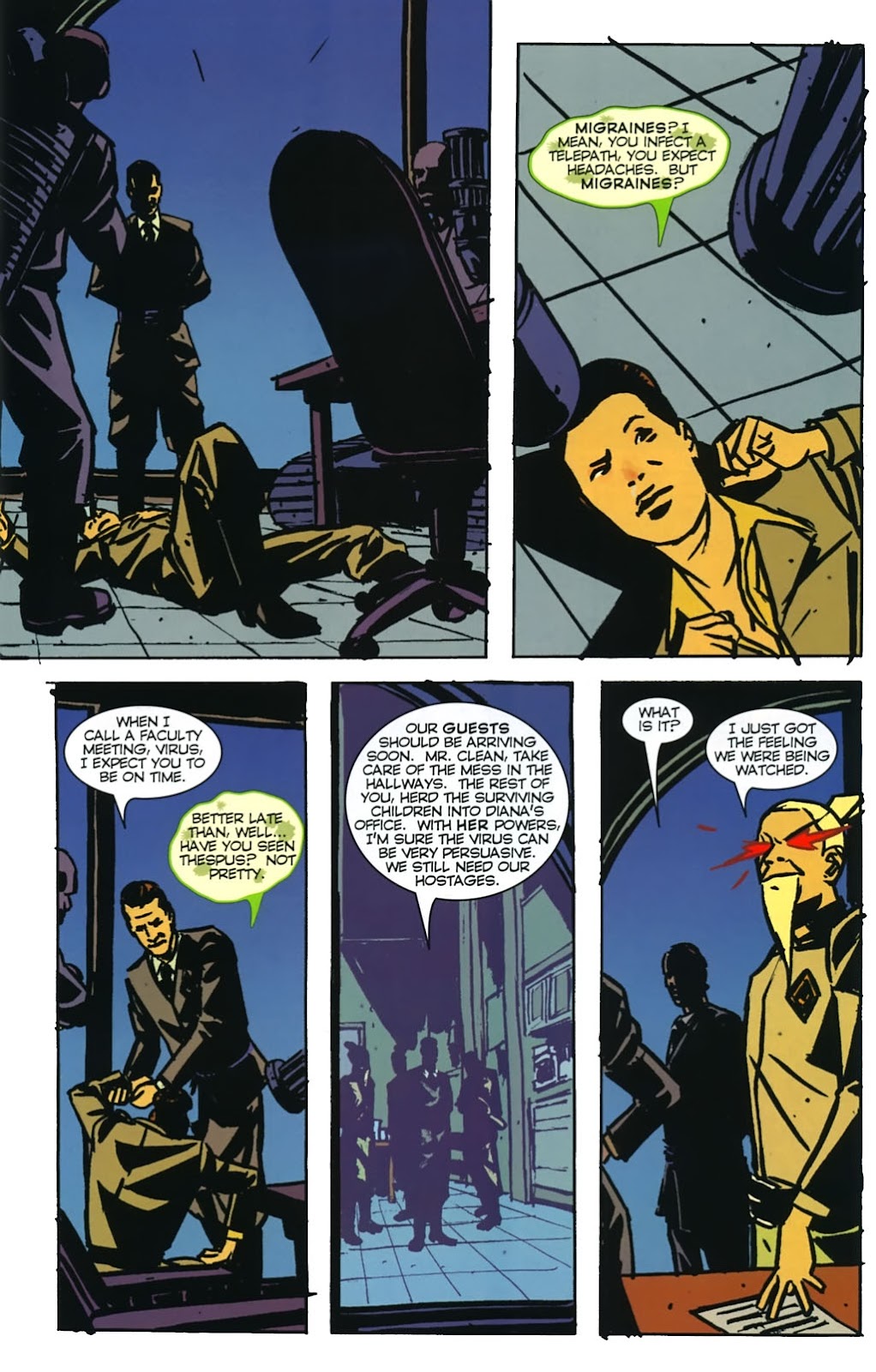 Grounded Issue #6 - Page 7