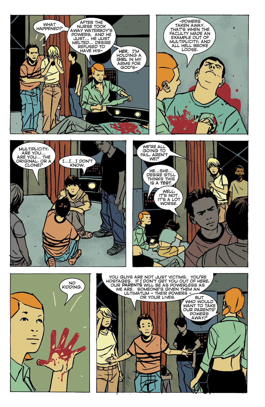 Grounded TPB - Page 85