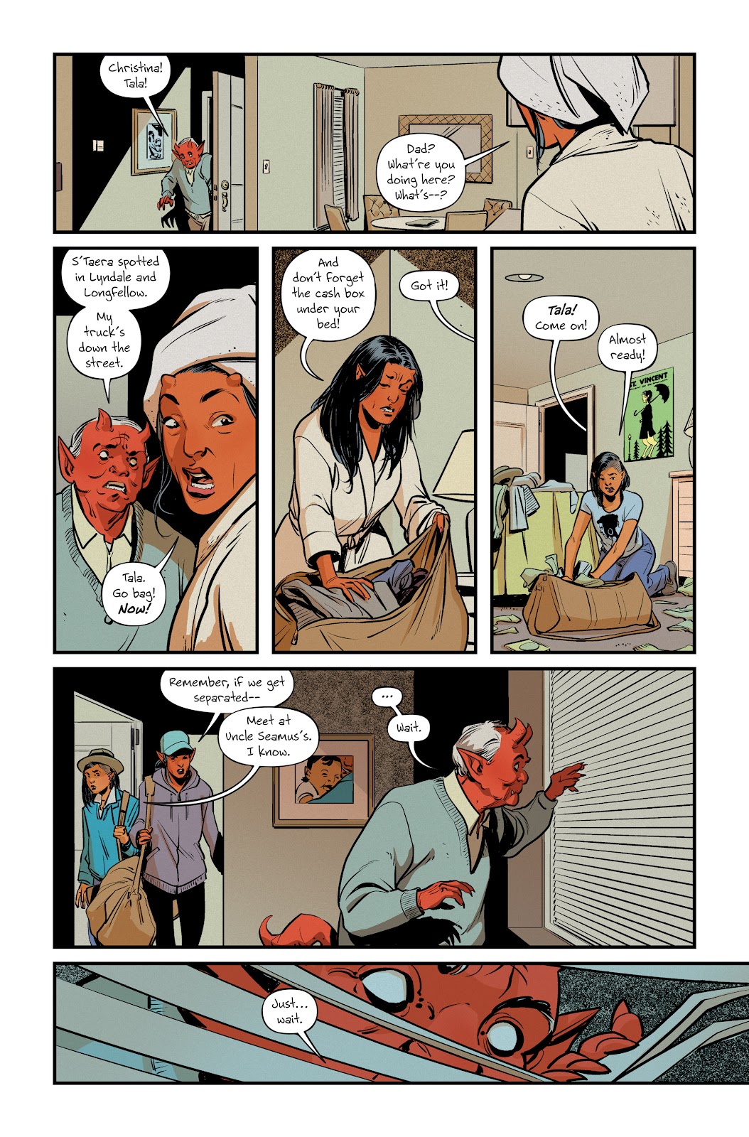 Grumble Issue #5 - Page 8