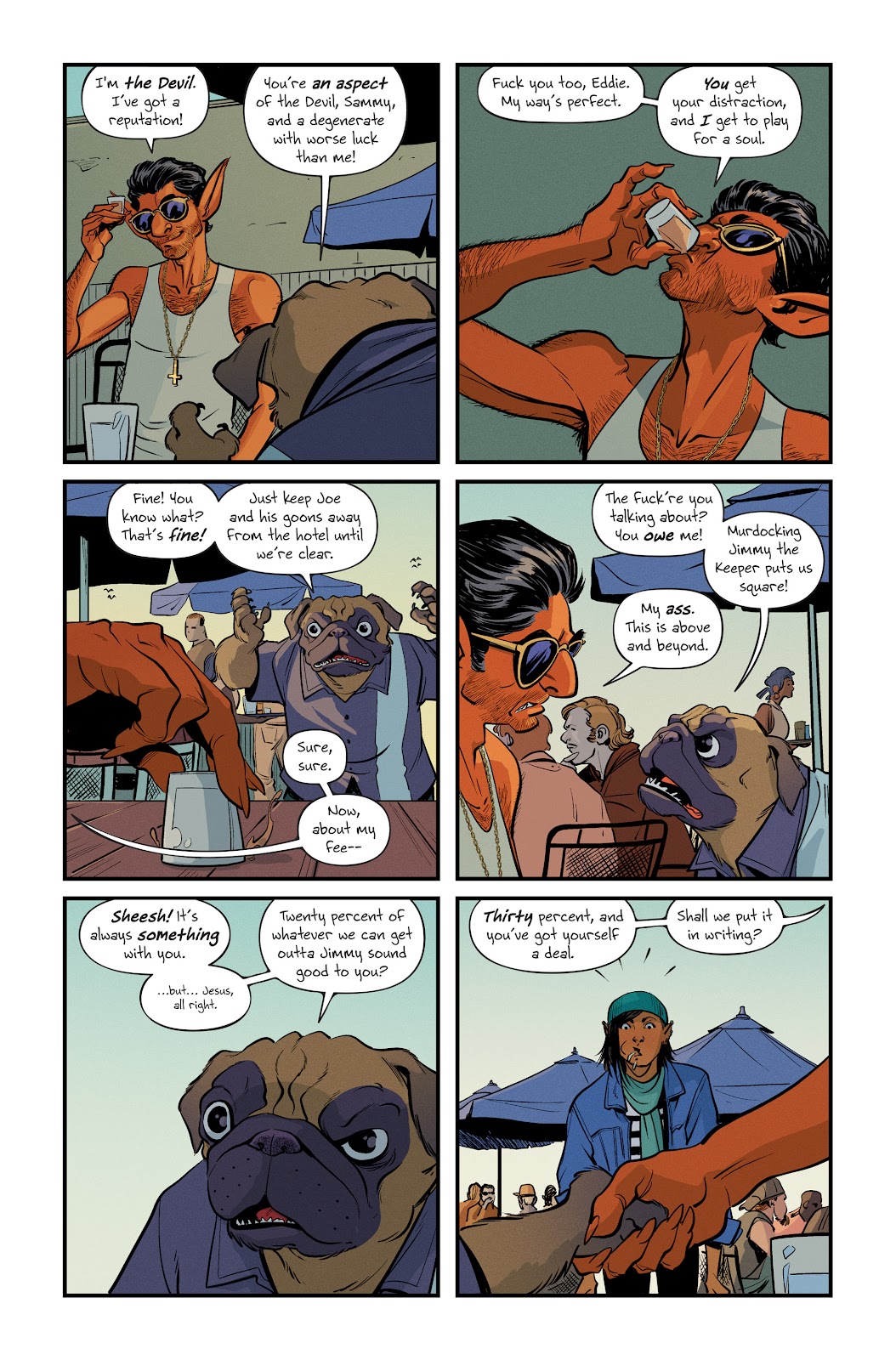 Grumble Issue #7 - Page 6