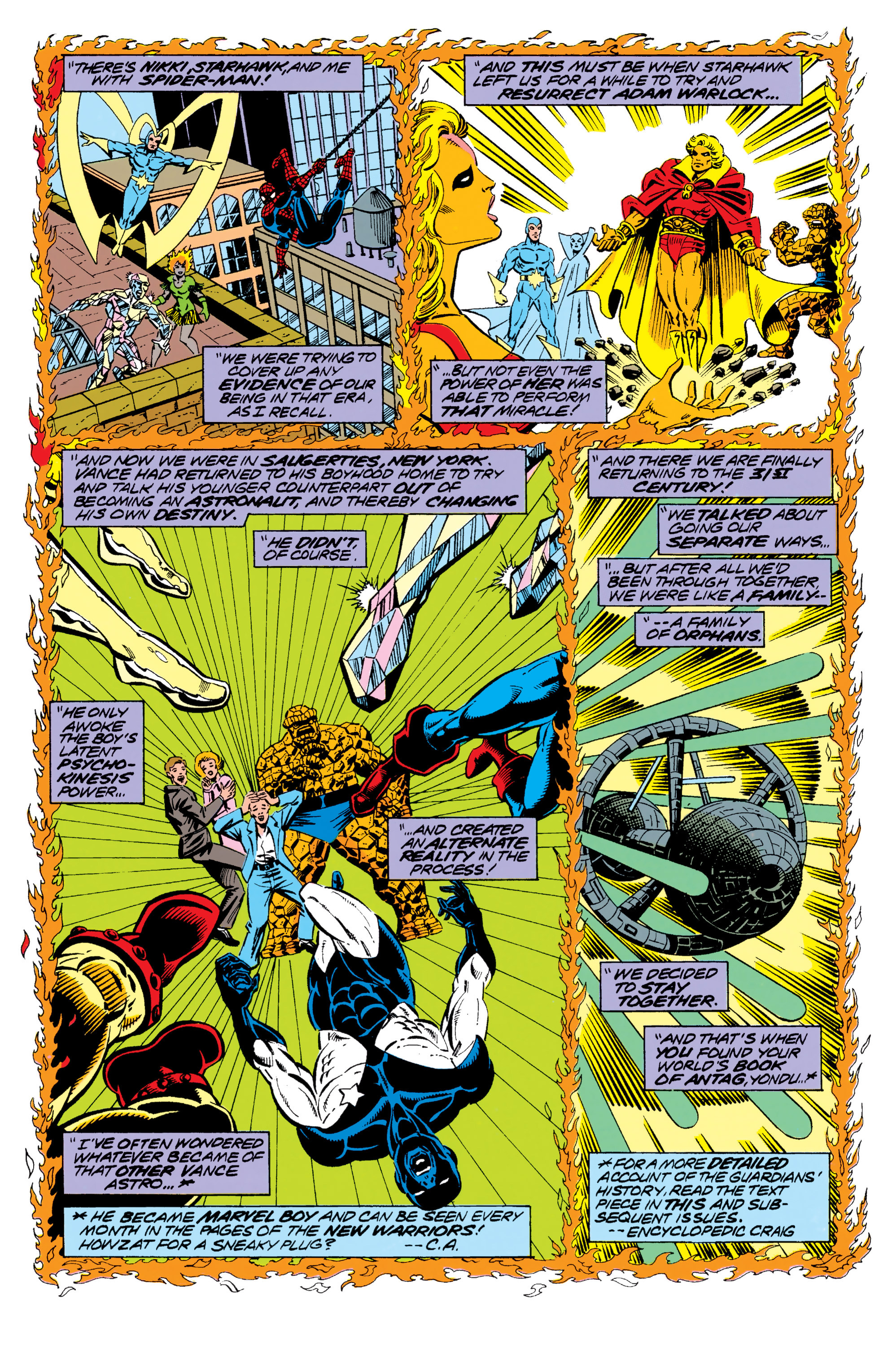 Guardians of the Galaxy (1990) _TPB_1_(Part_1) - Page 13