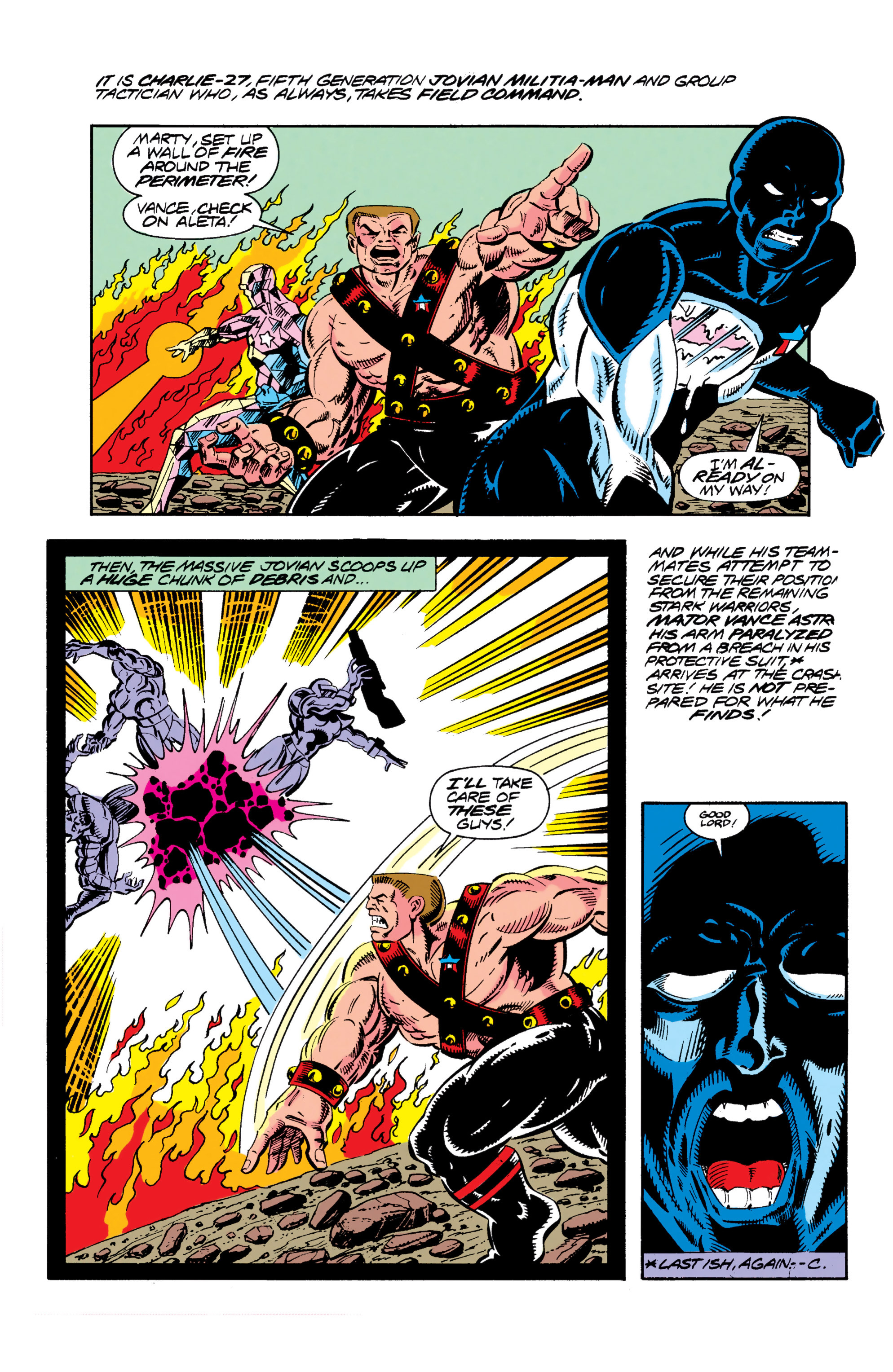 Guardians of the Galaxy (1990) _TPB_1_(Part_1) - Page 50