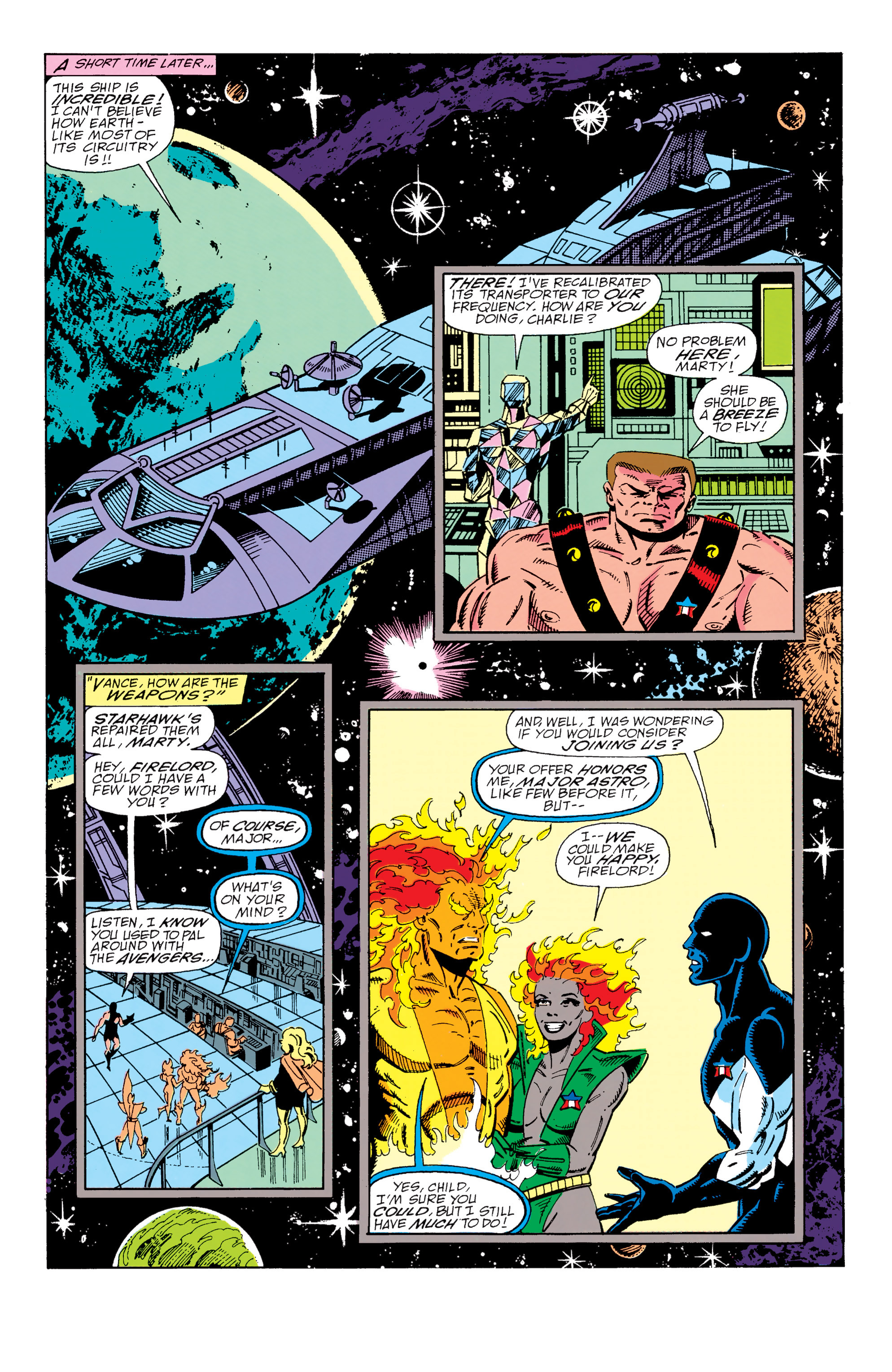 Guardians of the Galaxy (1990) _TPB_1_(Part_1) - Page 87
