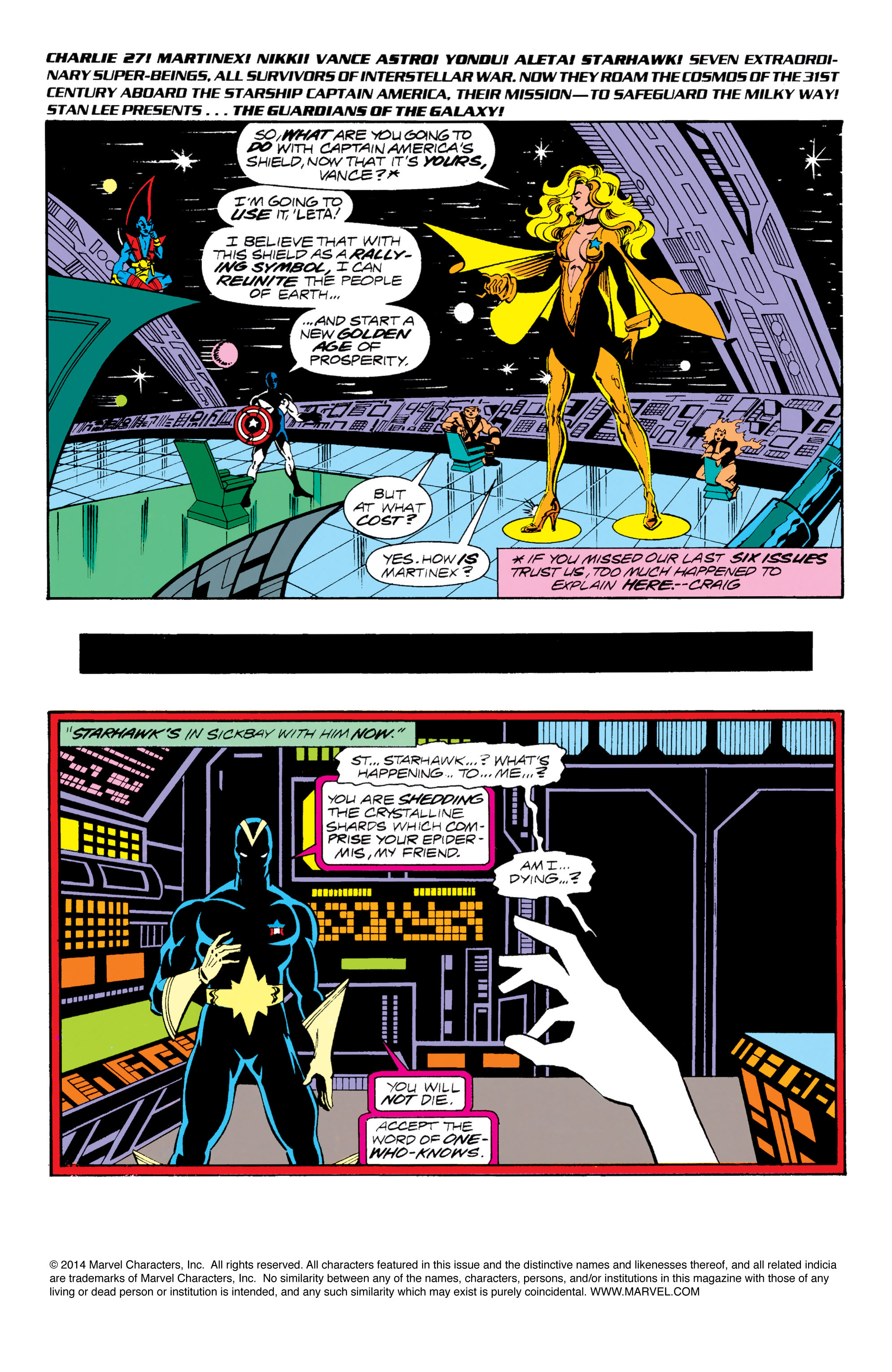Guardians of the Galaxy (1990) _TPB_1_(Part_2) - Page 34