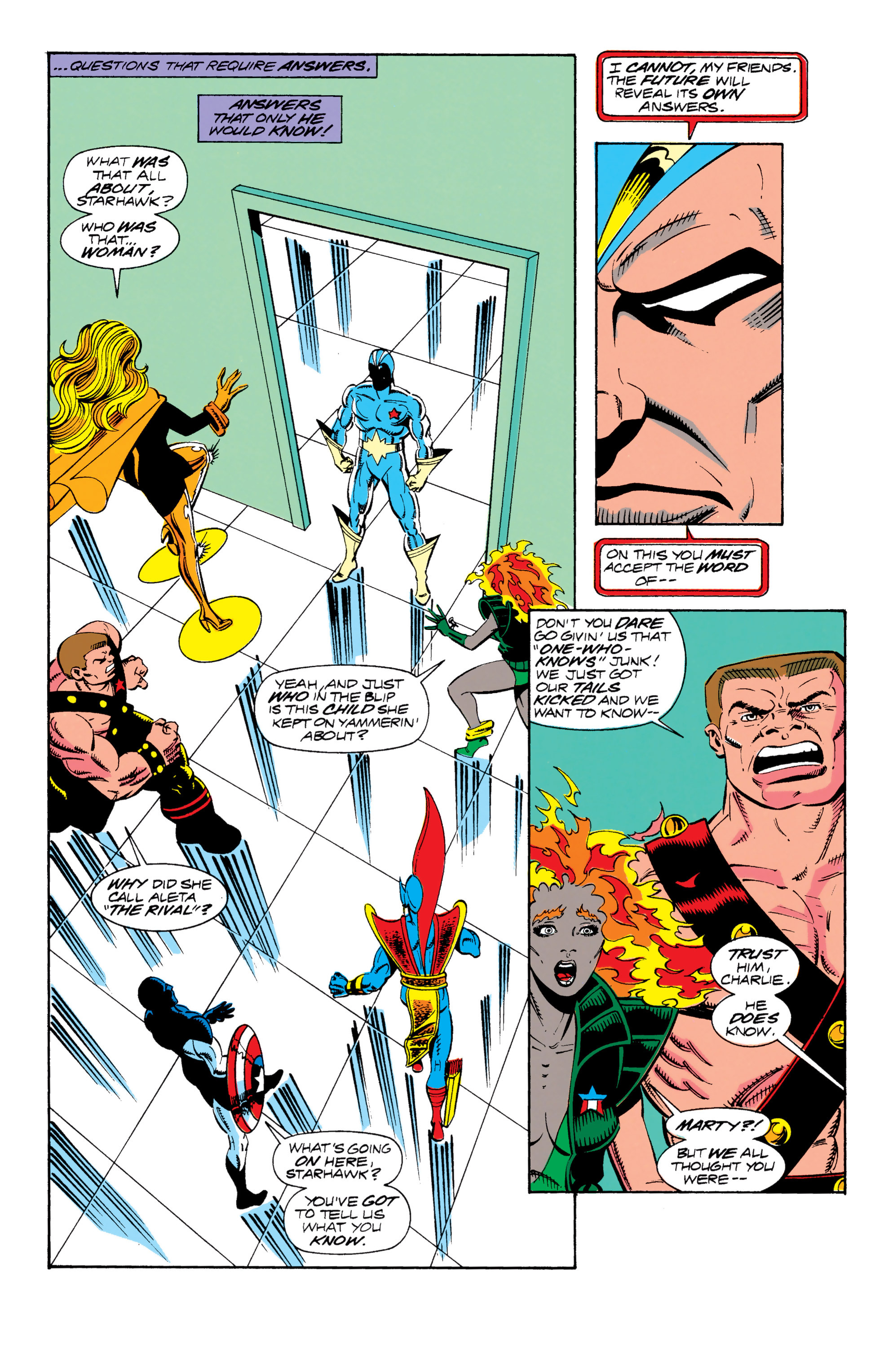 Guardians of the Galaxy (1990) _TPB_1_(Part_2) - Page 51