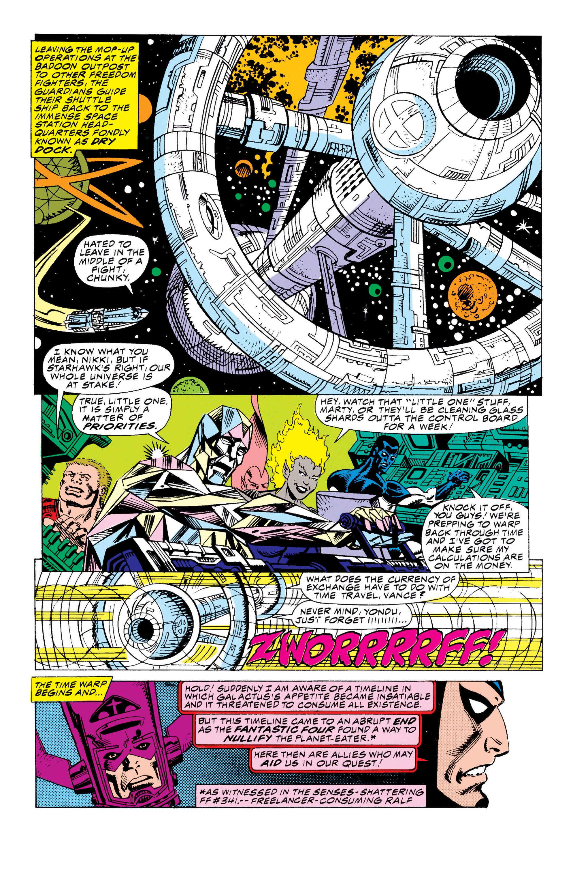 Guardians of the Galaxy (1990) _TPB_1_(Part_2) - Page 64