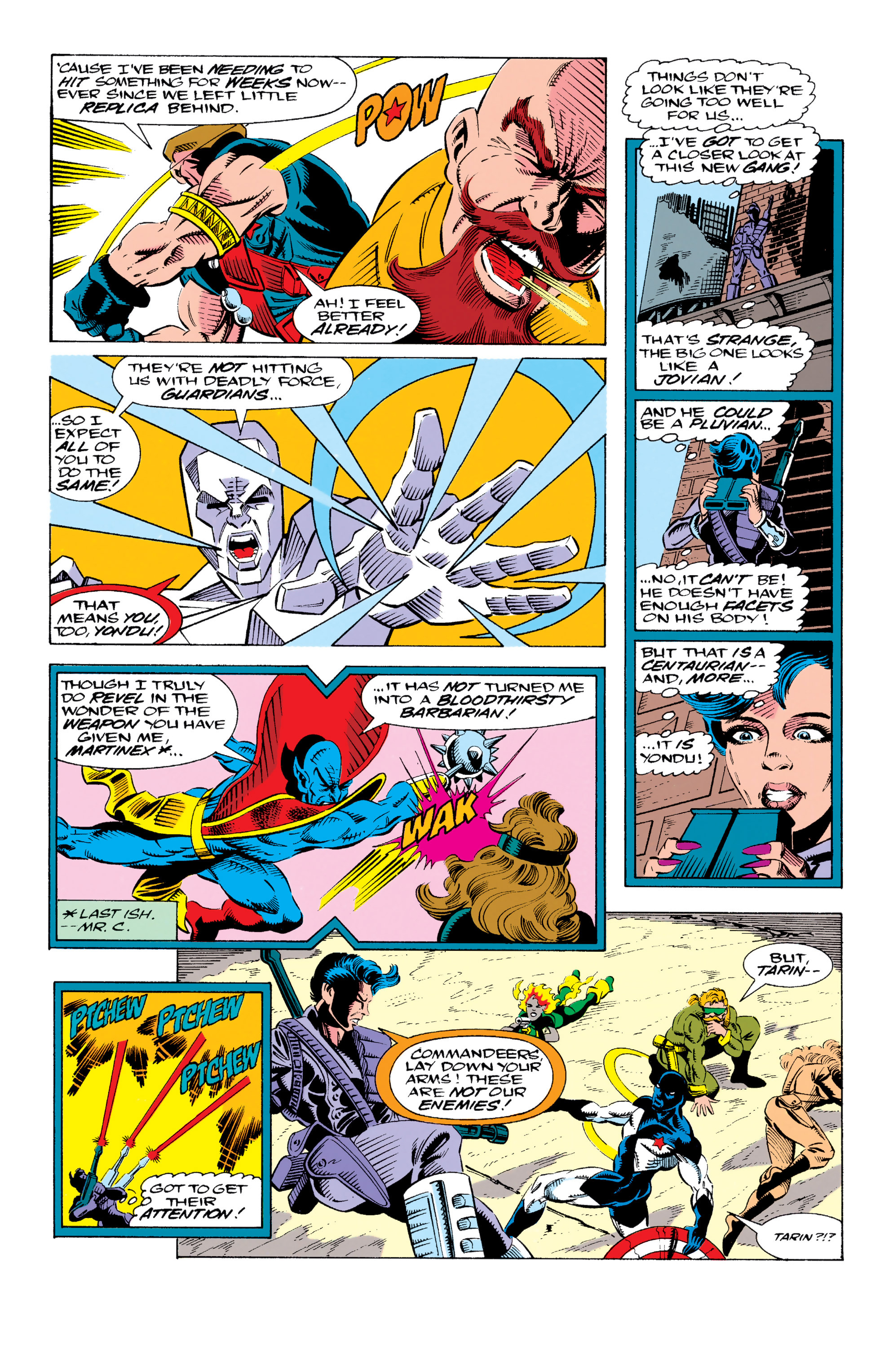 Guardians of the Galaxy (1990) _TPB_2_(Part_3) - Page 28