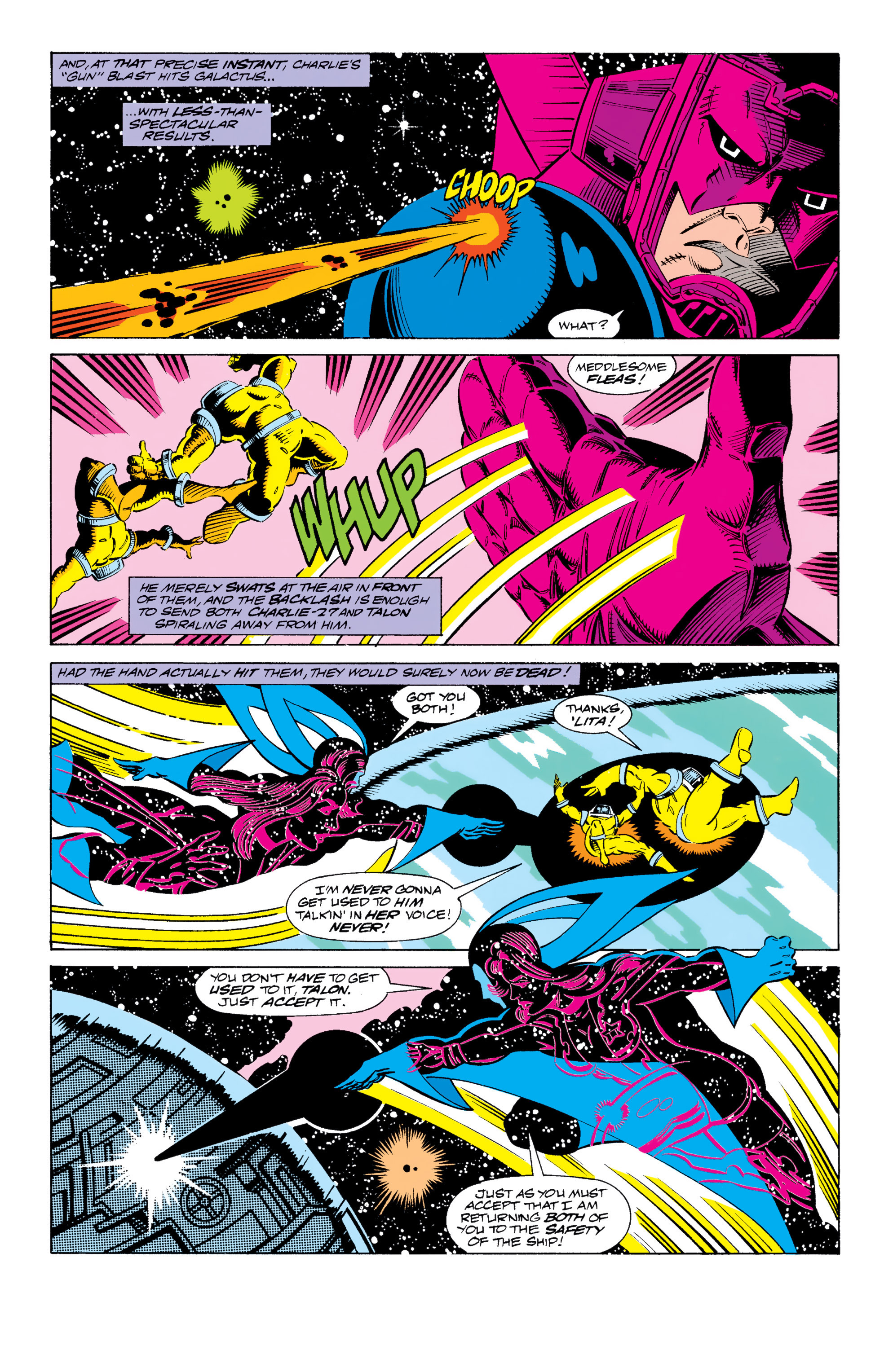 Guardians of the Galaxy (1990) _TPB_3_(Part_2) - Page 11