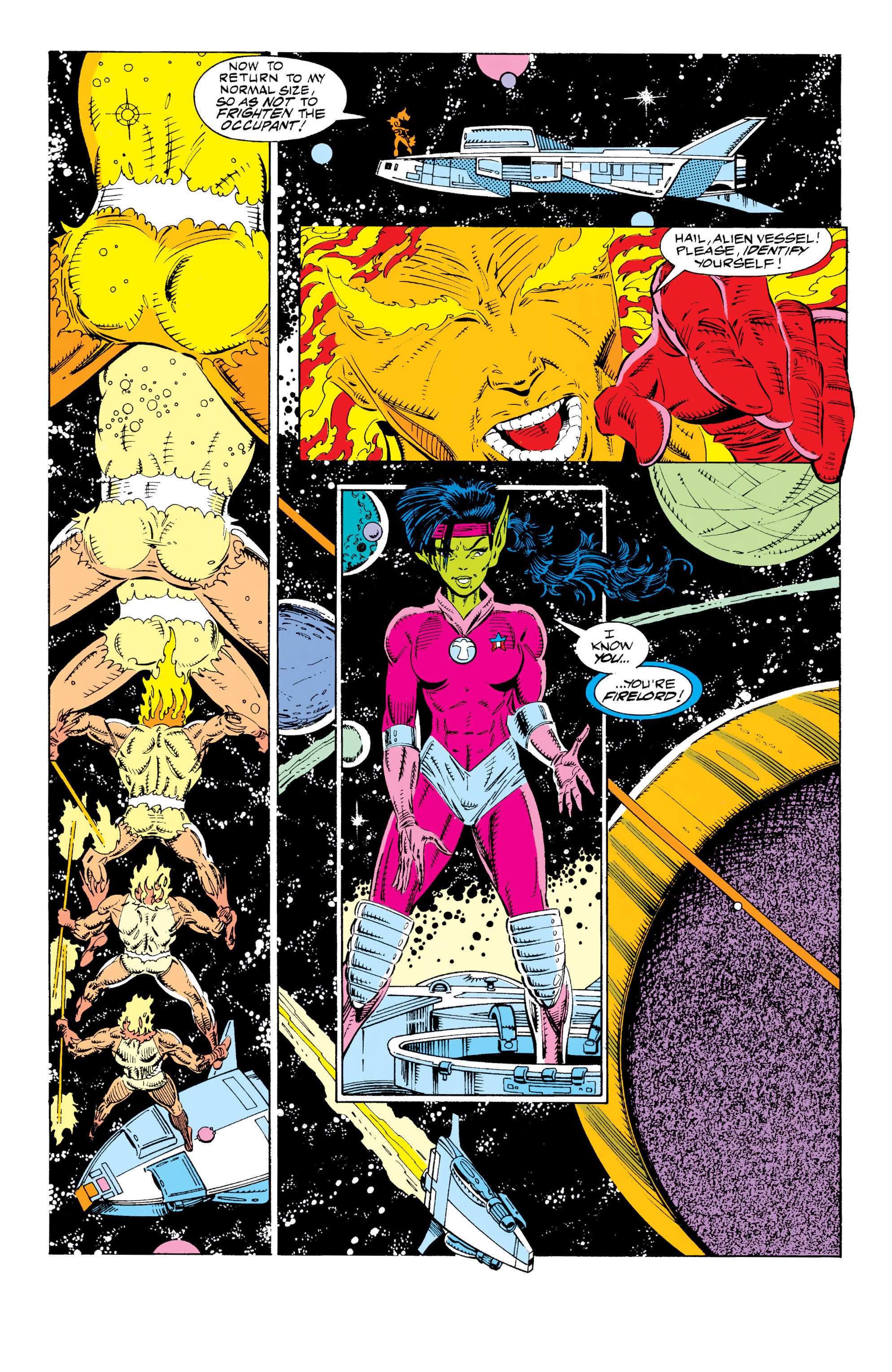 Guardians of the Galaxy (1990) _TPB_3_(Part_2) - Page 35