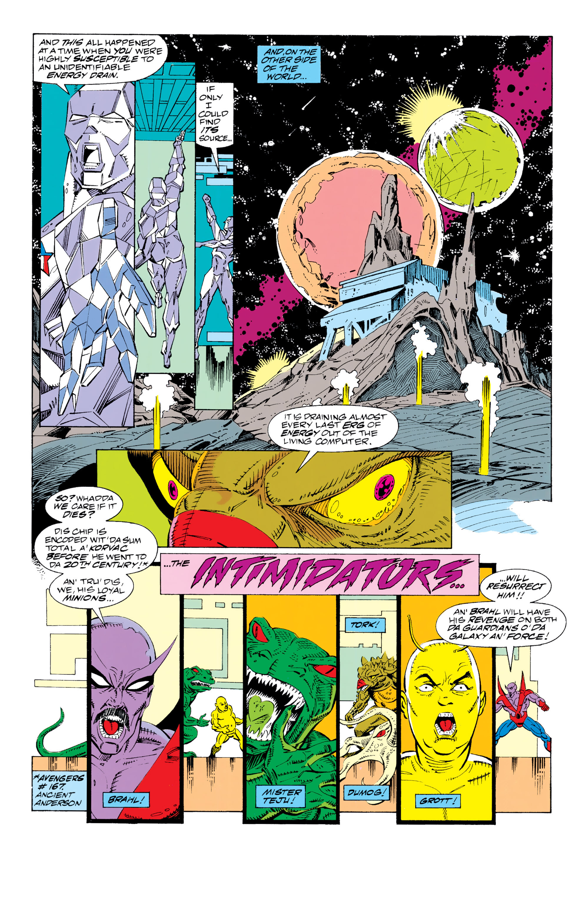 Guardians of the Galaxy (1990) _TPB_3_(Part_2) - Page 39