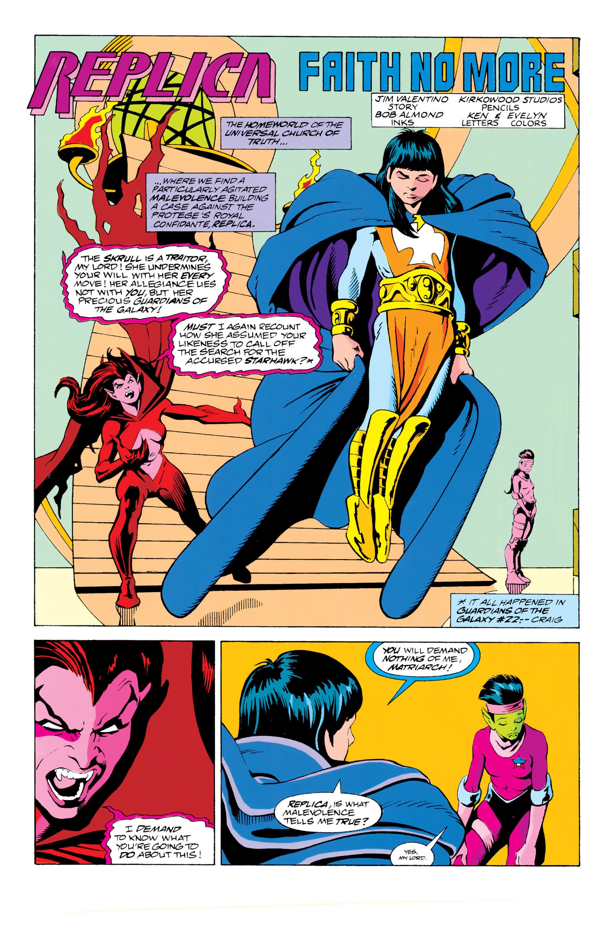 Guardians of the Galaxy (1990) _TPB_3_(Part_2) - Page 62