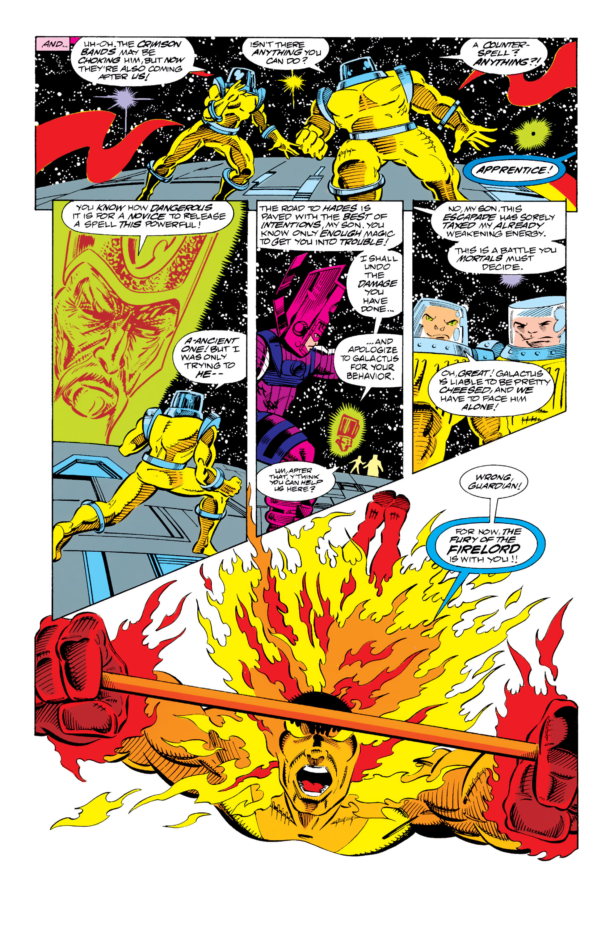 Guardians of the Galaxy (1990) _TPB_3_(Part_2) - Page 7