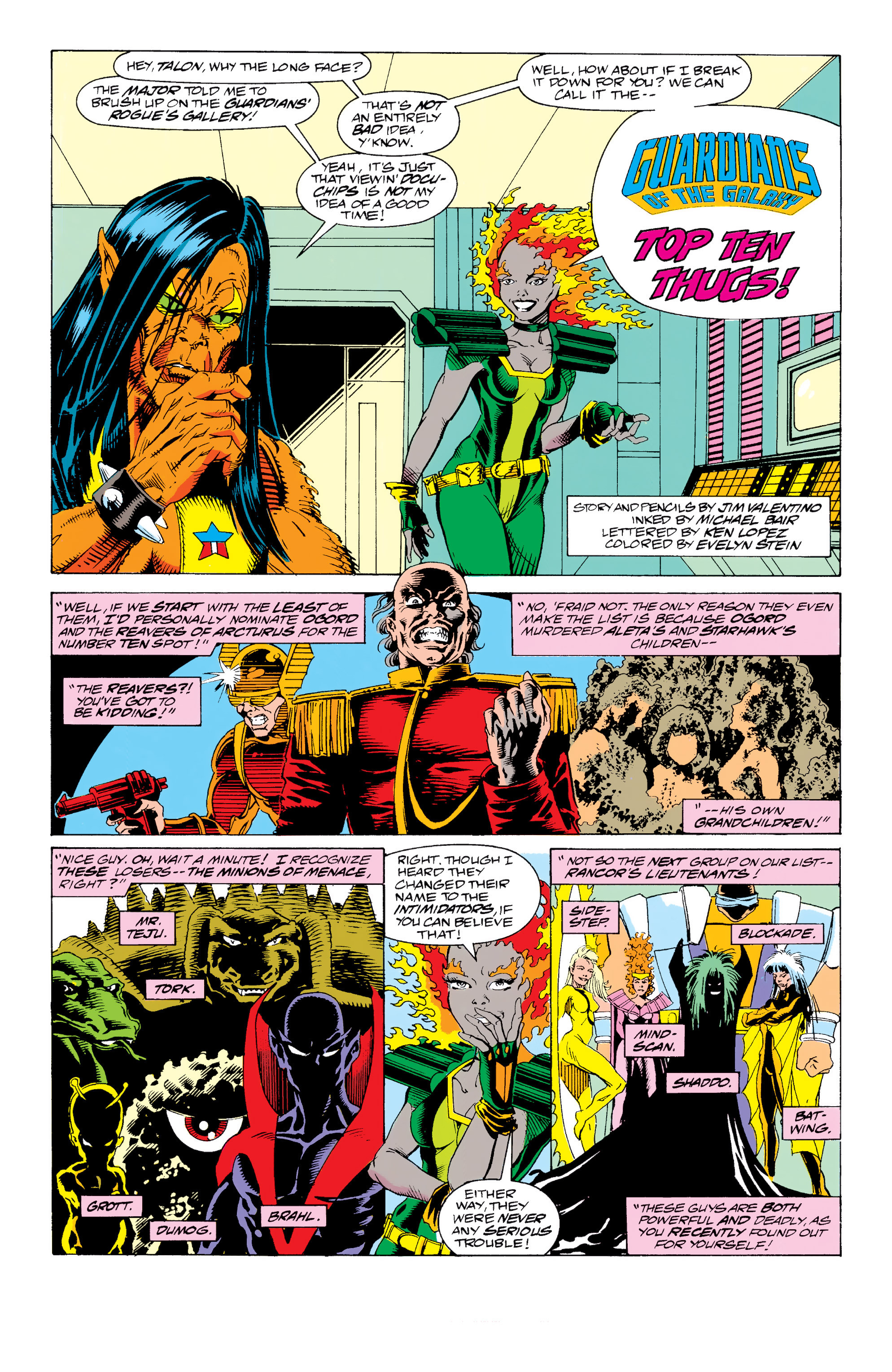 Guardians of the Galaxy (1990) _TPB_3_(Part_2) - Page 77