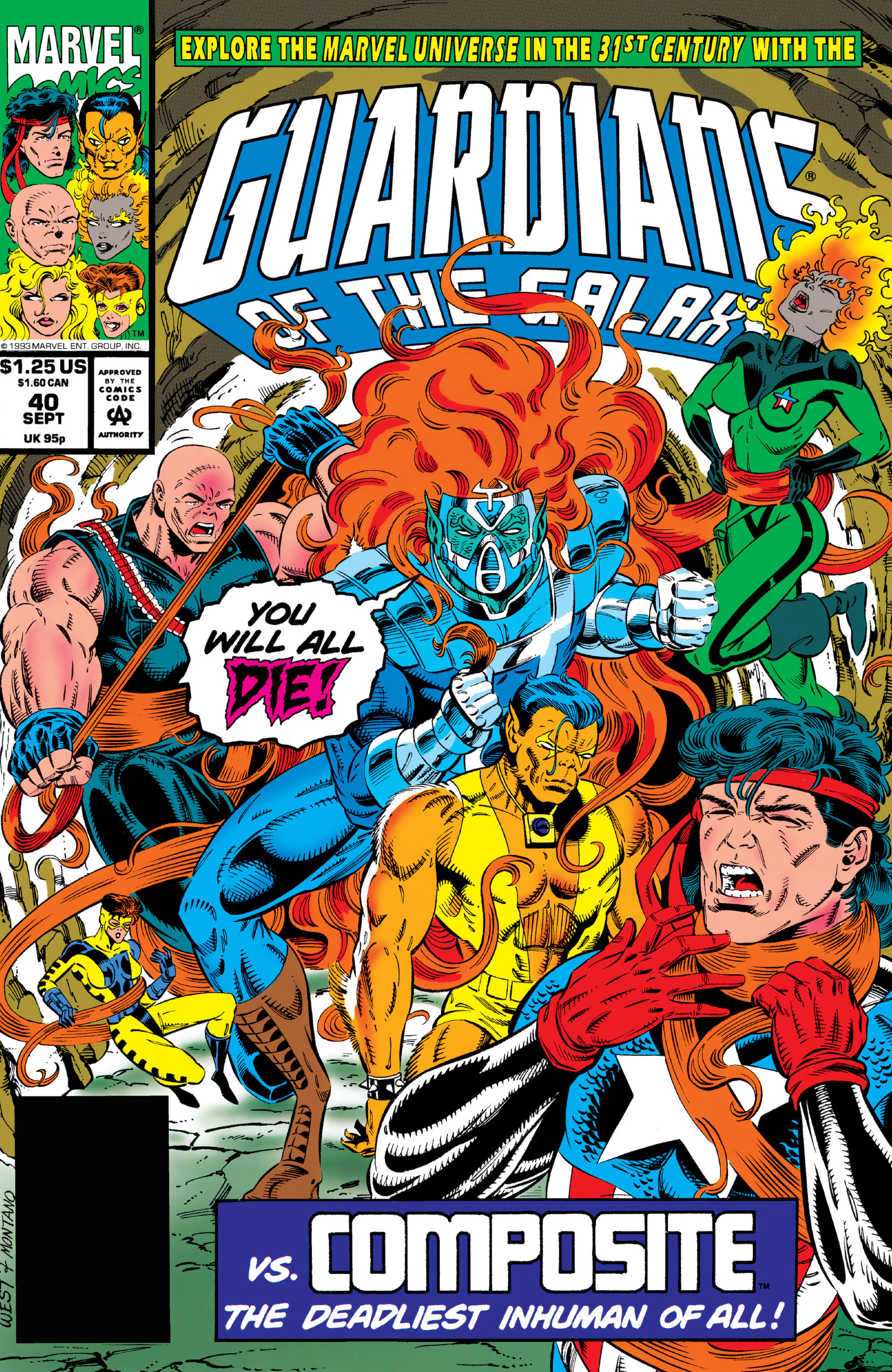 Guardians of the Galaxy (1990) _TPB_In_The_Year_3000_2_(Part_1) - Page 4