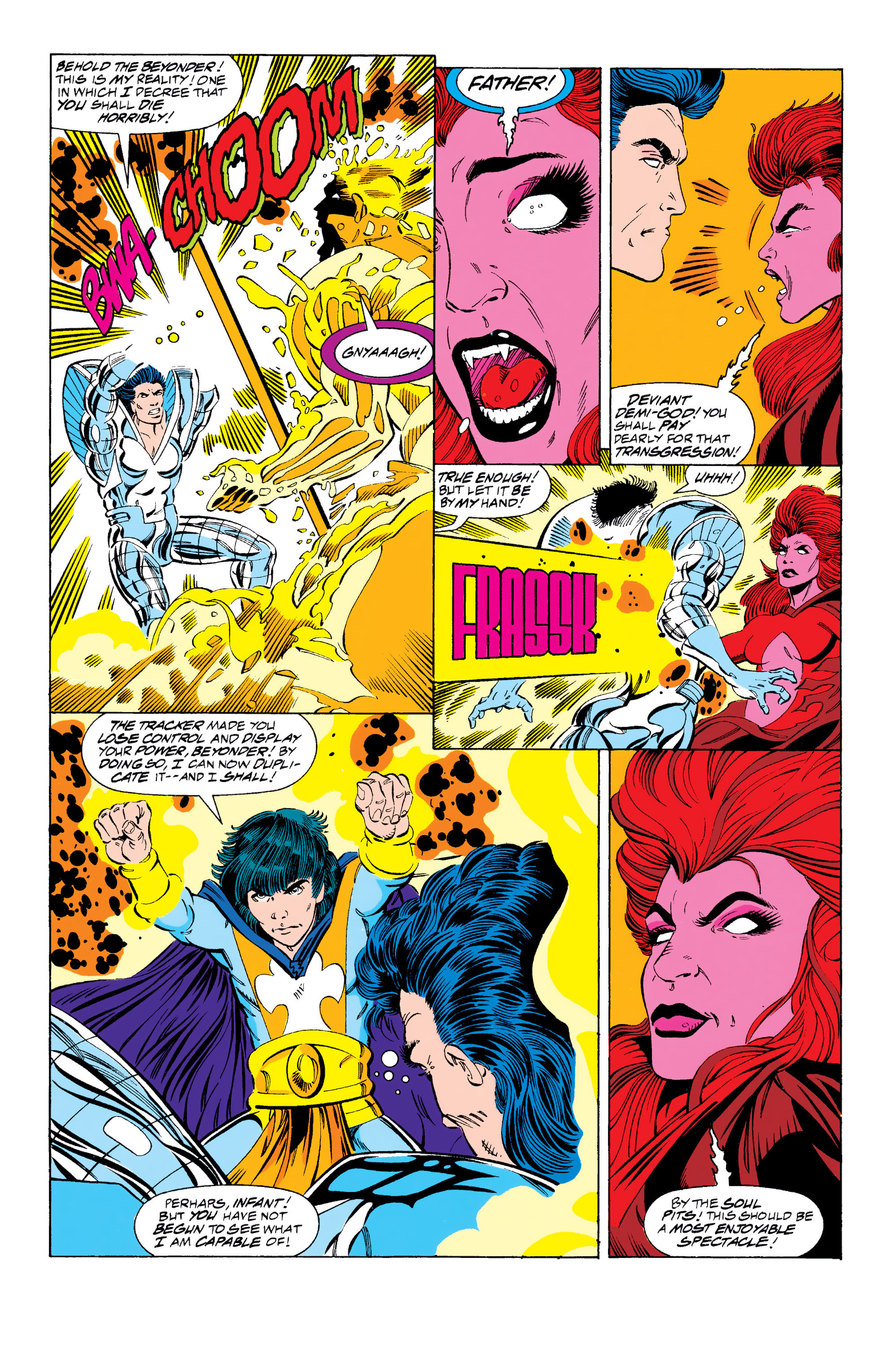 Guardians of the Galaxy (1990) _TPB_In_The_Year_3000_2_(Part_2) - Page 3