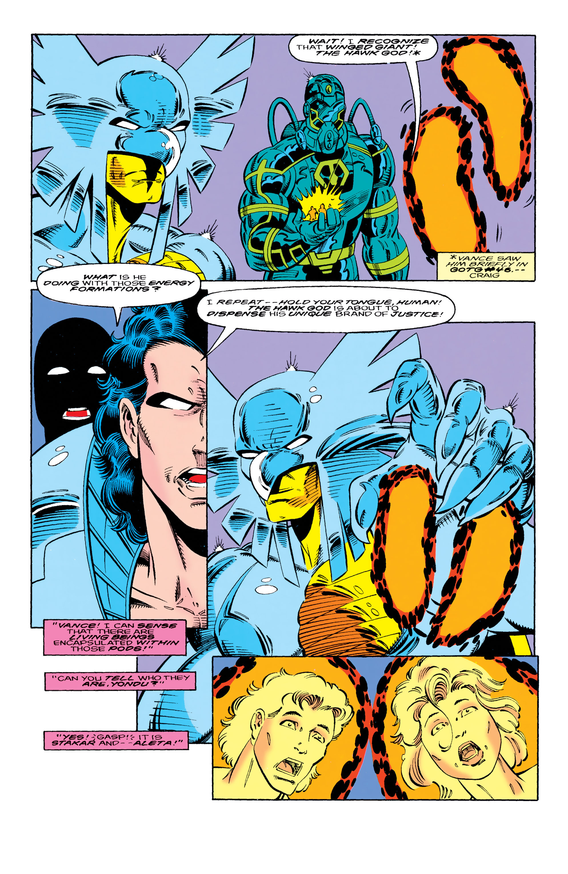 Guardians of the Galaxy (1990) _TPB_In_The_Year_3000_2_(Part_3) - Page 22