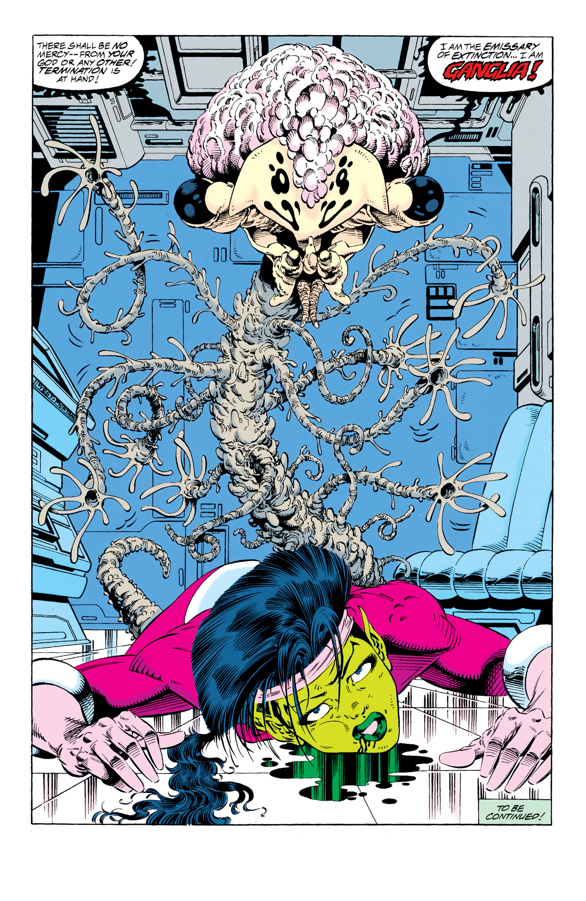 Guardians of the Galaxy (1990) _TPB_In_The_Year_3000_2_(Part_4) - Page 17
