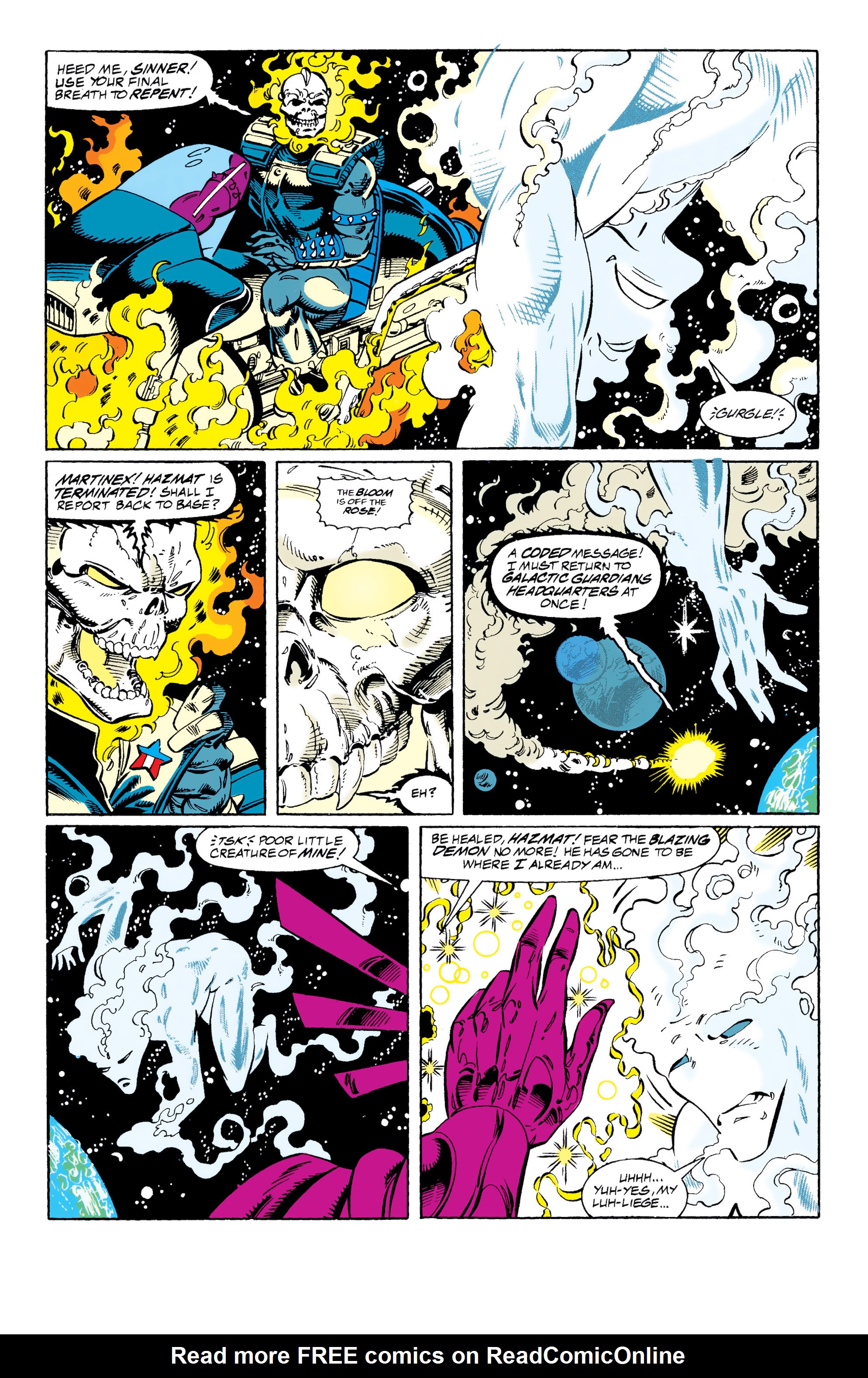 Guardians of the Galaxy (1990) _TPB_In_The_Year_3000_2_(Part_4) - Page 22