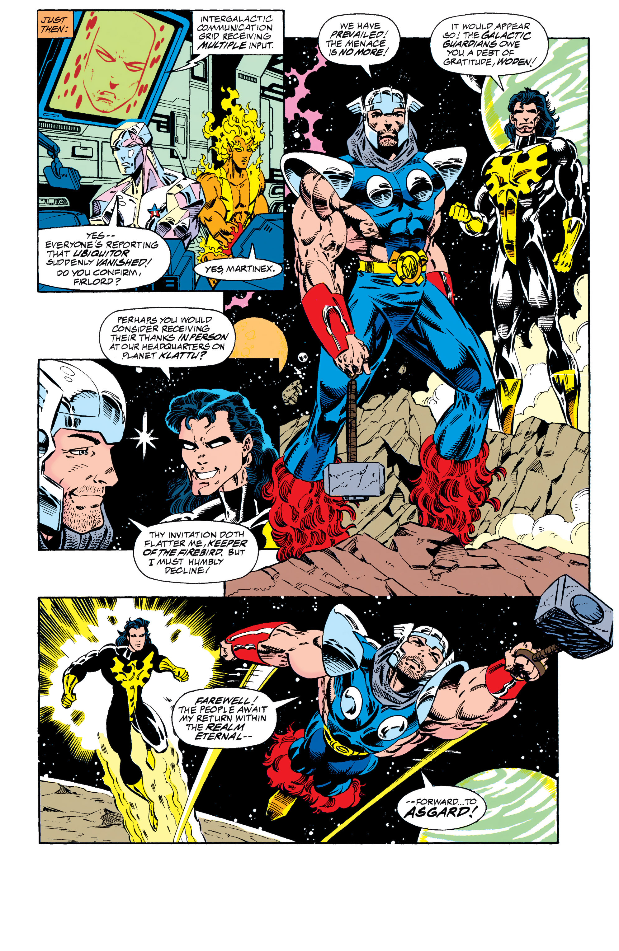 Guardians of the Galaxy (1990) _TPB_In_The_Year_3000_2_(Part_4) - Page 60