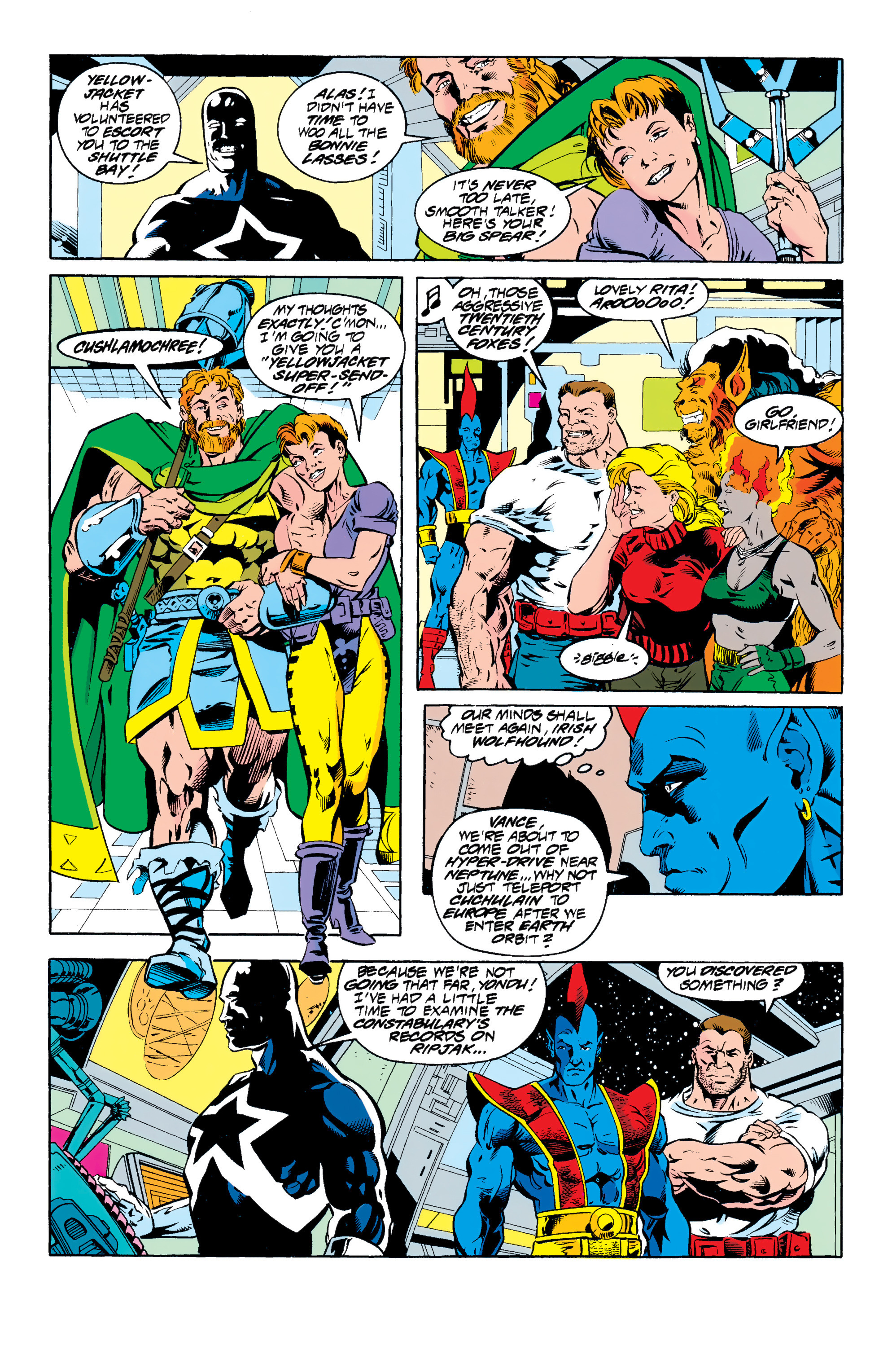 Guardians of the Galaxy (1990) _TPB_In_The_Year_3000_3_(Part_2) - Page 21