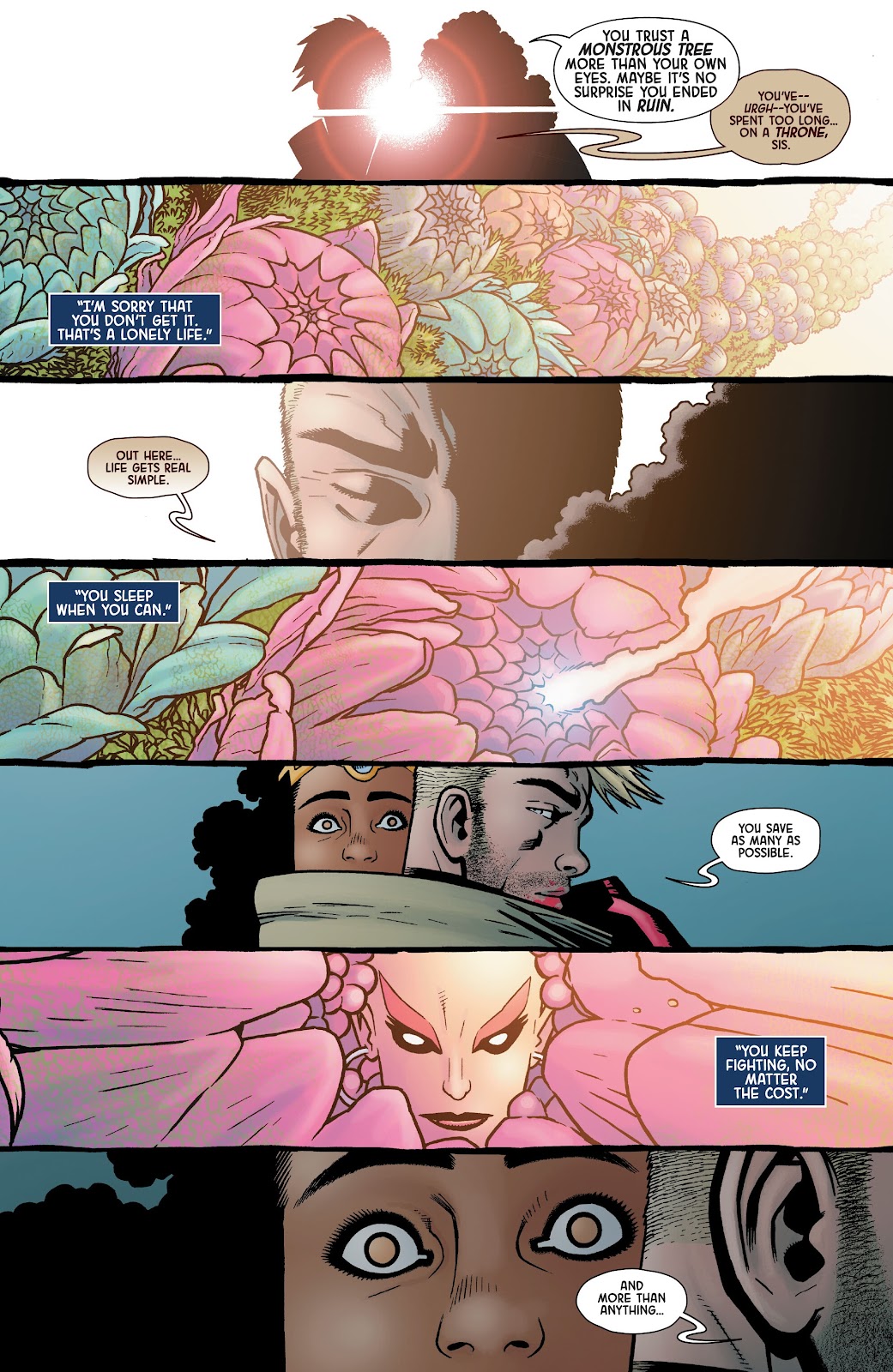 Guardians of the Galaxy (2023) Annual 1 - Page 12
