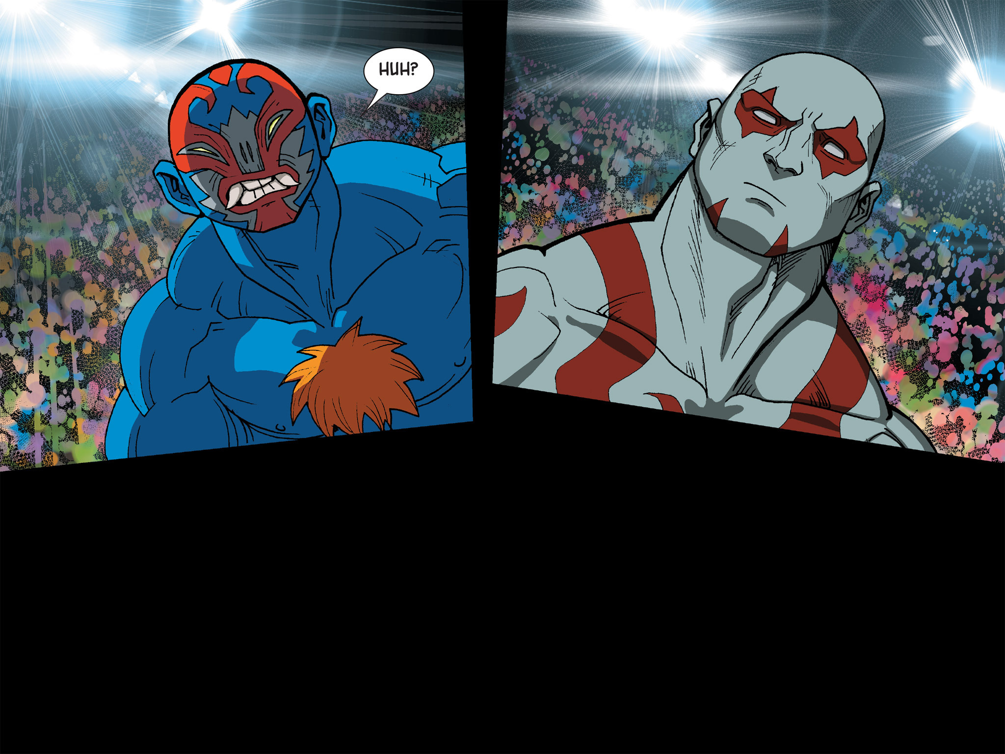 Guardians of the Galaxy: Awesome Mix Infinite Comic (2016-) Issue #2 - Page 29