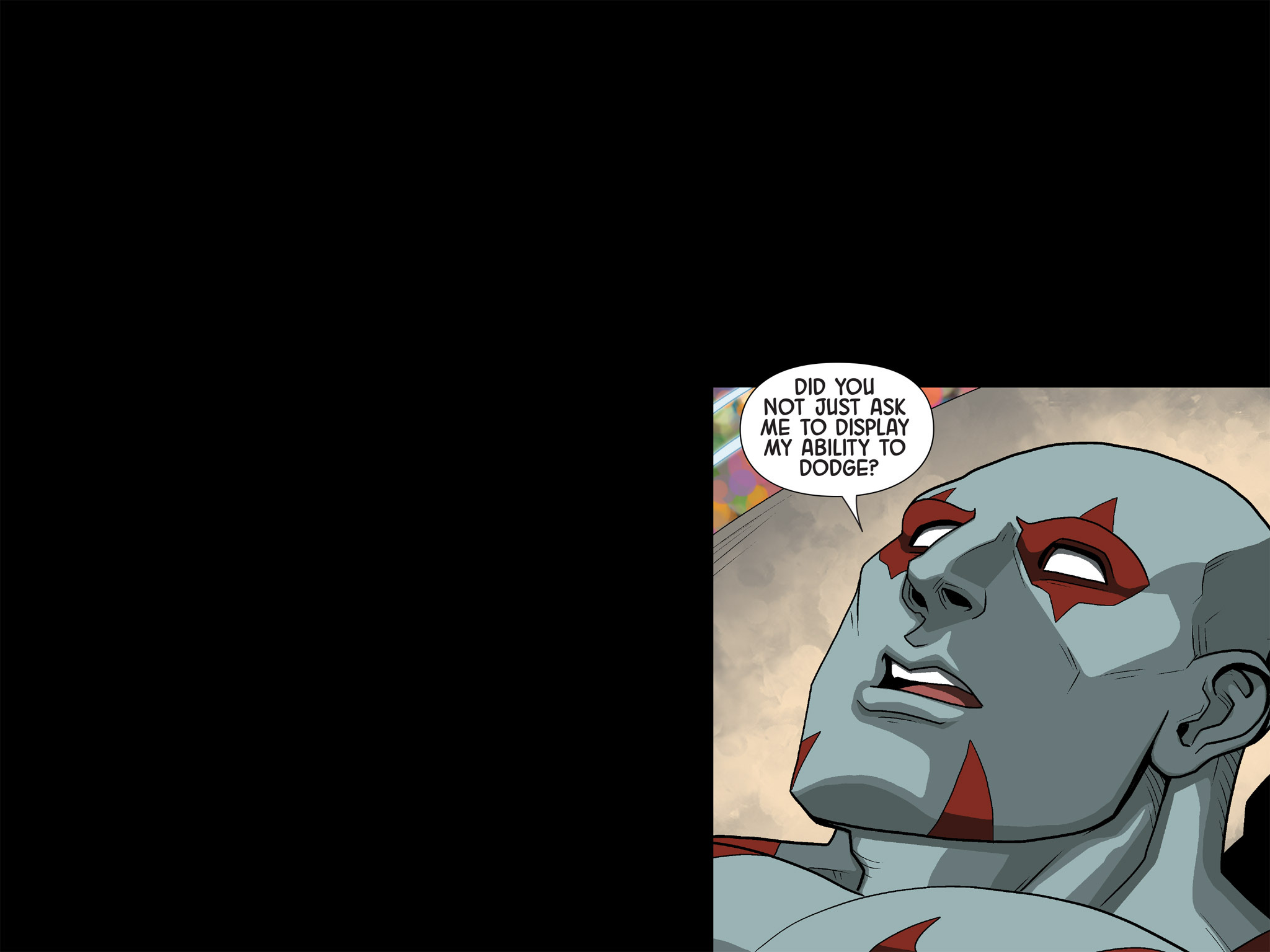 Guardians of the Galaxy: Awesome Mix Infinite Comic (2016-) Issue #2 - Page 33