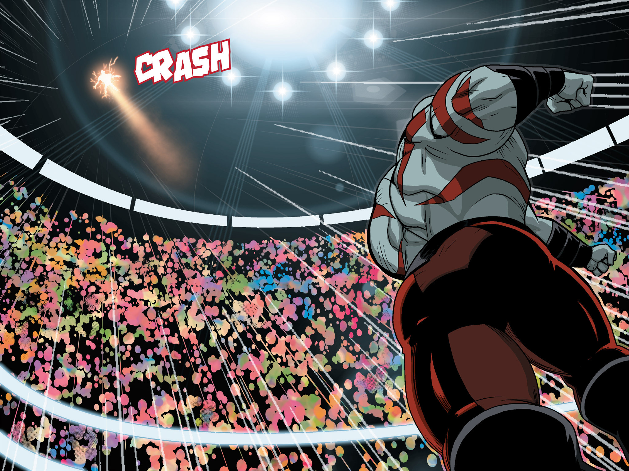 Guardians of the Galaxy: Awesome Mix Infinite Comic (2016-) Issue #2 - Page 55