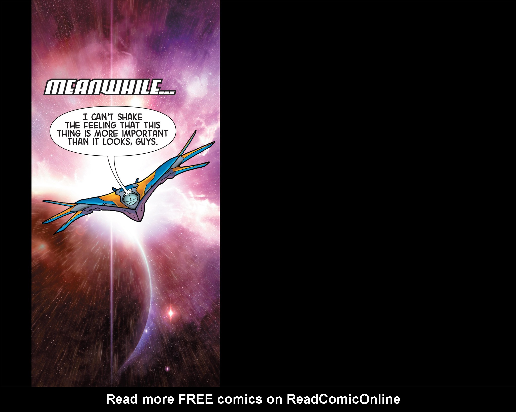 Guardians of the Galaxy: Awesome Mix Infinite Comic (2016-) Issue #7 - Page 9