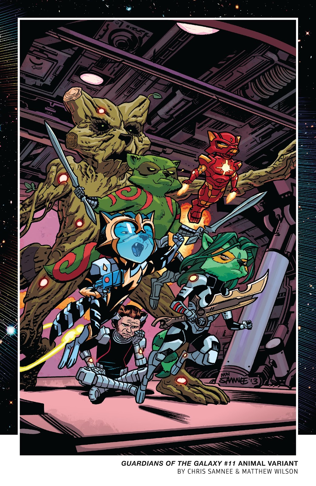 Guardians Of The Galaxy by Brian Michael Bendis TPB_2_(Part_2) - Page 112