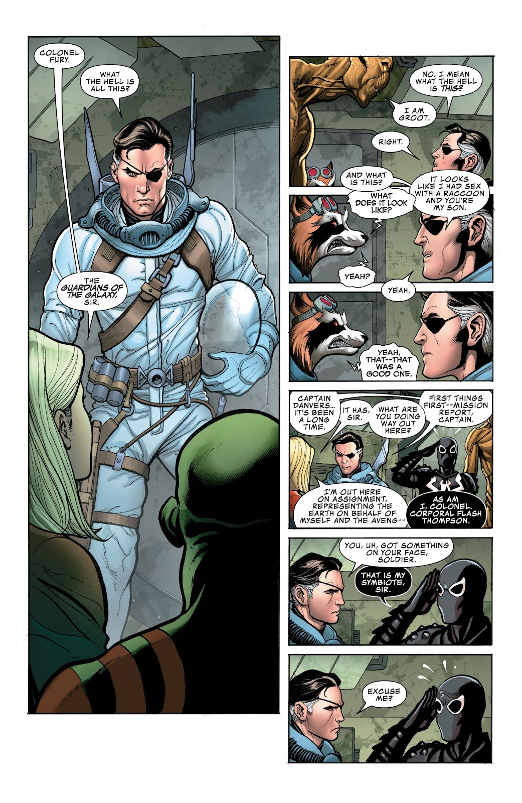 Guardians Of The Galaxy by Brian Michael Bendis TPB_3_(Part_2) - Page 31