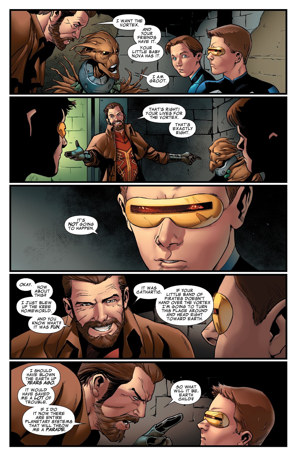 Guardians Of The Galaxy by Brian Michael Bendis TPB_3_(Part_2) - Page 92