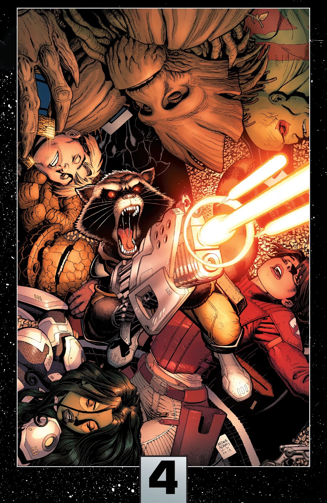 Guardians Of The Galaxy by Brian Michael Bendis TPB_4_(Part_1) - Page 59