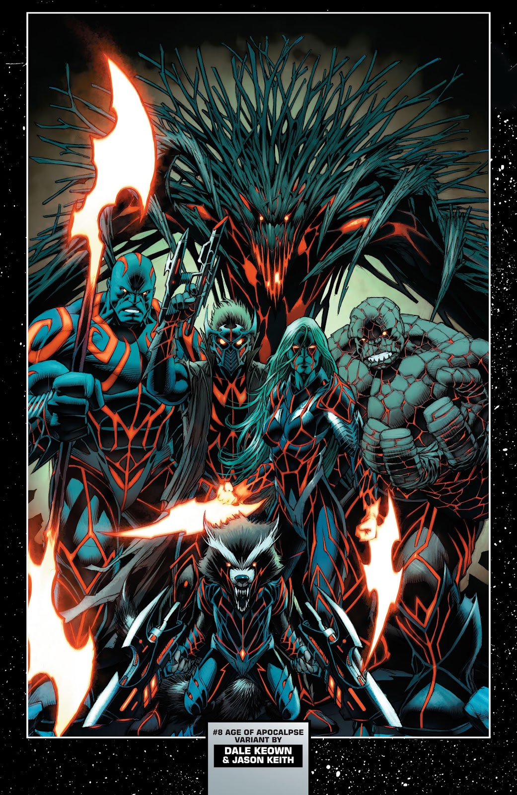 Guardians Of The Galaxy by Brian Michael Bendis TPB_4_(Part_2) - Page 100