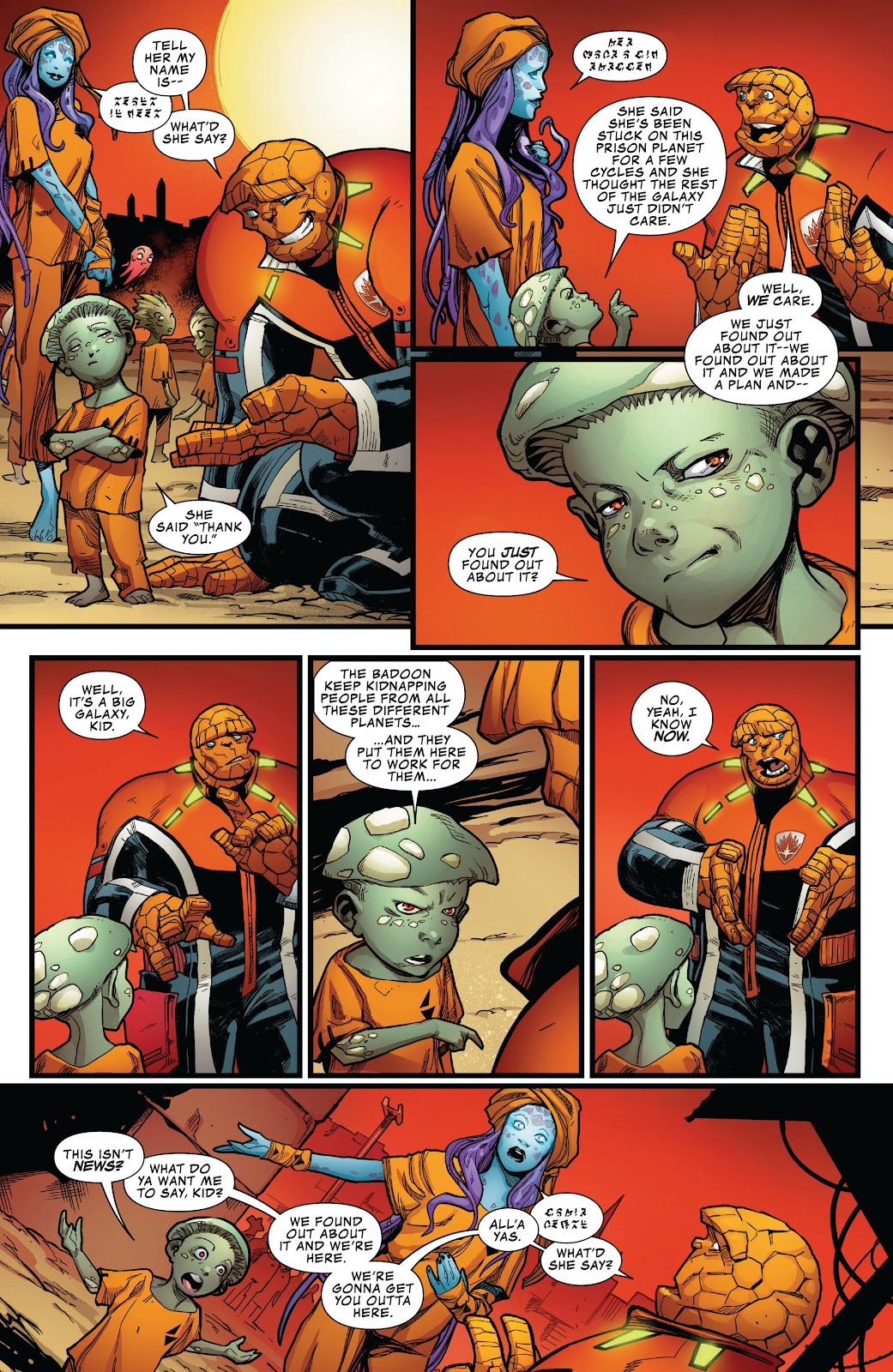 Guardians Of The Galaxy by Brian Michael Bendis TPB_4_(Part_2) - Page 23