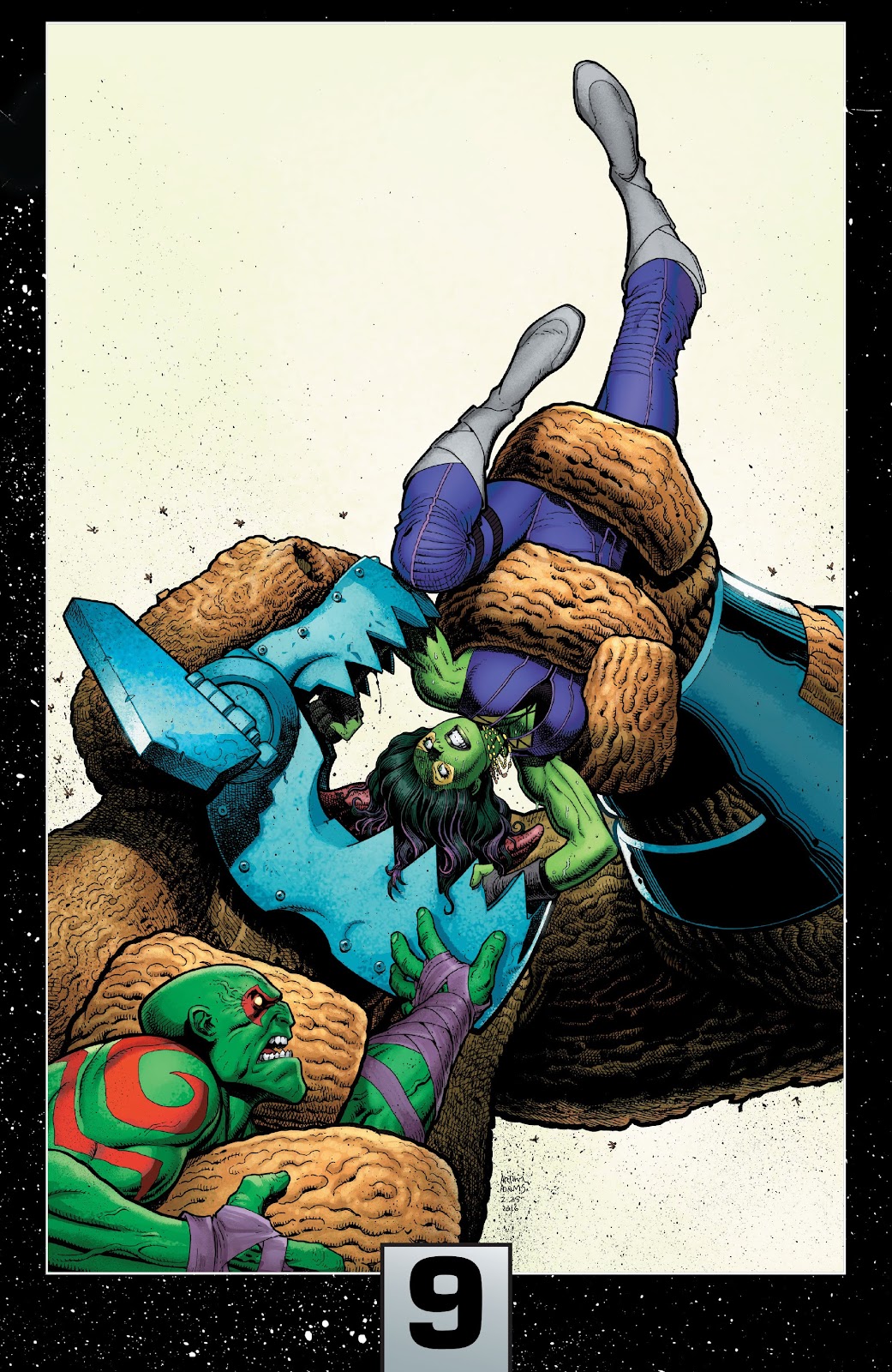Guardians Of The Galaxy by Brian Michael Bendis TPB_4_(Part_2) - Page 52