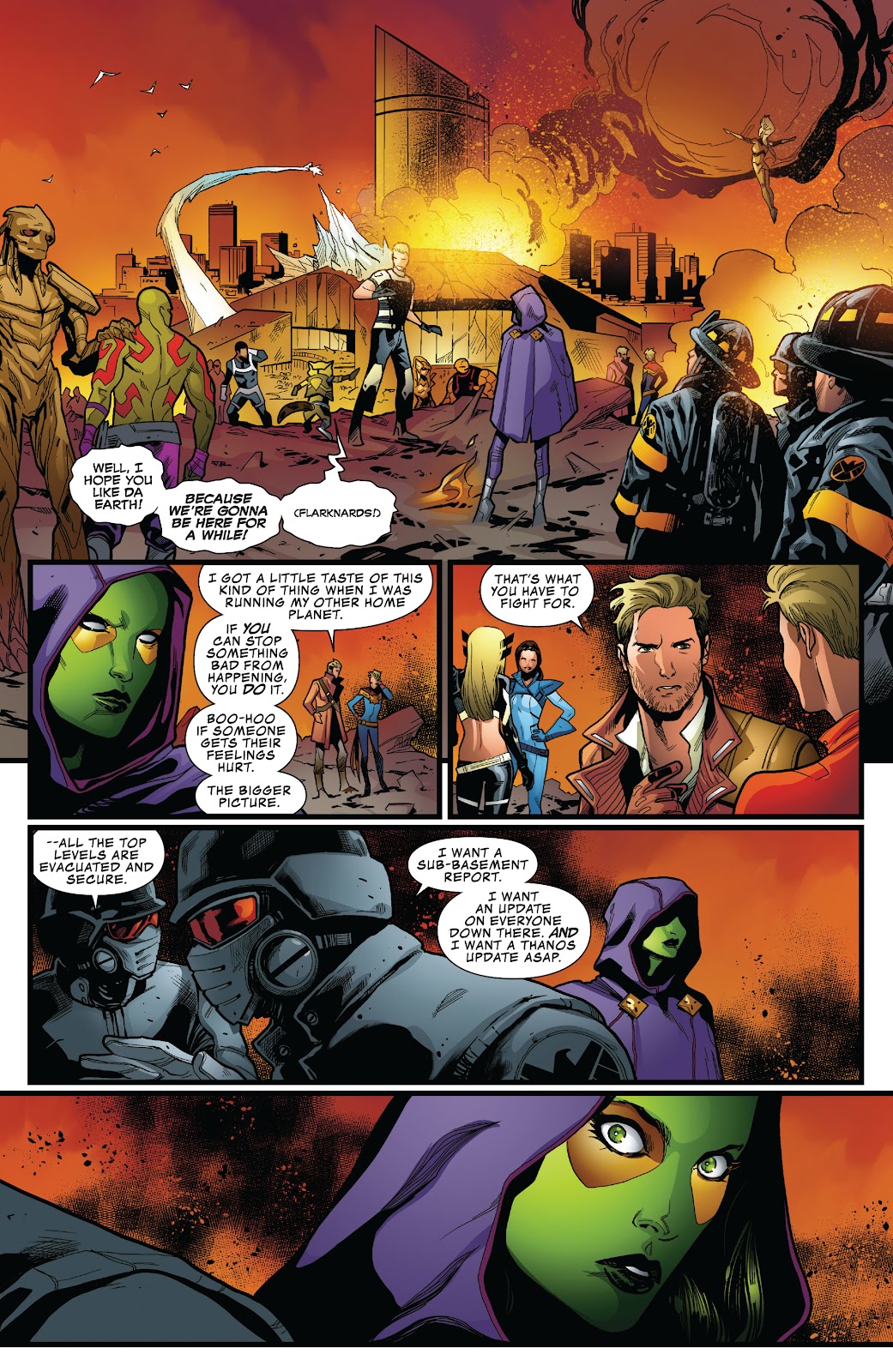 Guardians Of The Galaxy by Brian Michael Bendis TPB_5_(Part_1) - Page 51