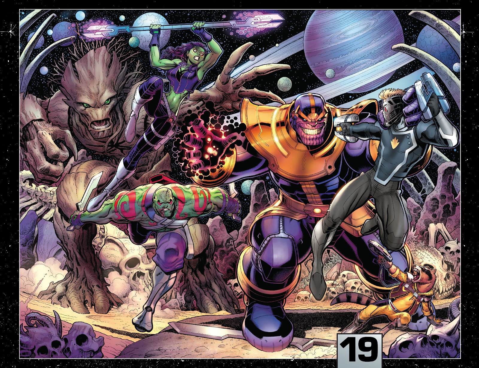Guardians Of The Galaxy by Brian Michael Bendis TPB_5_(Part_2) - Page 73