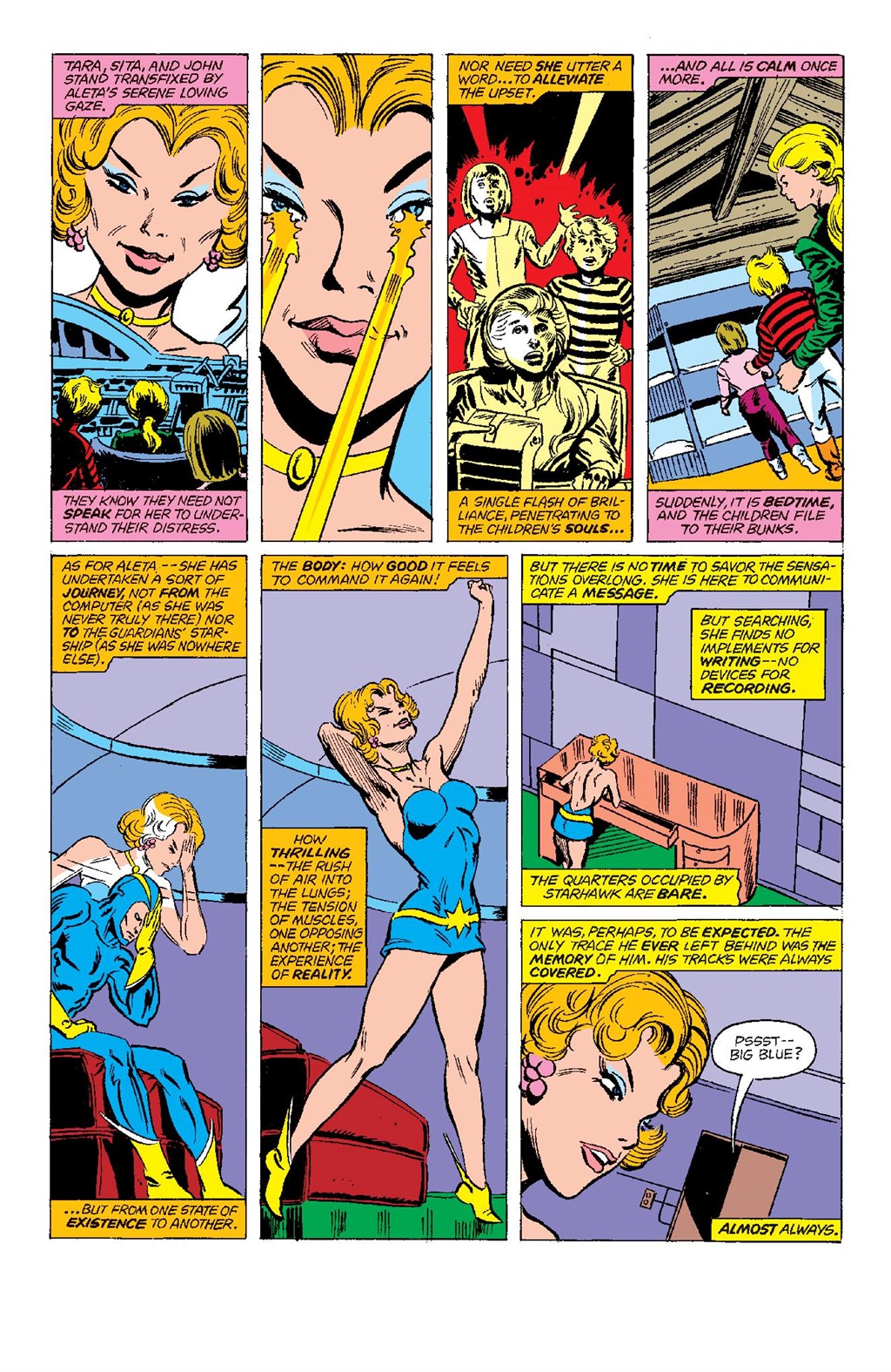 Guardians of the Galaxy Epic Collection: Earth Shall Overcome TPB (Part 3) - Page 5