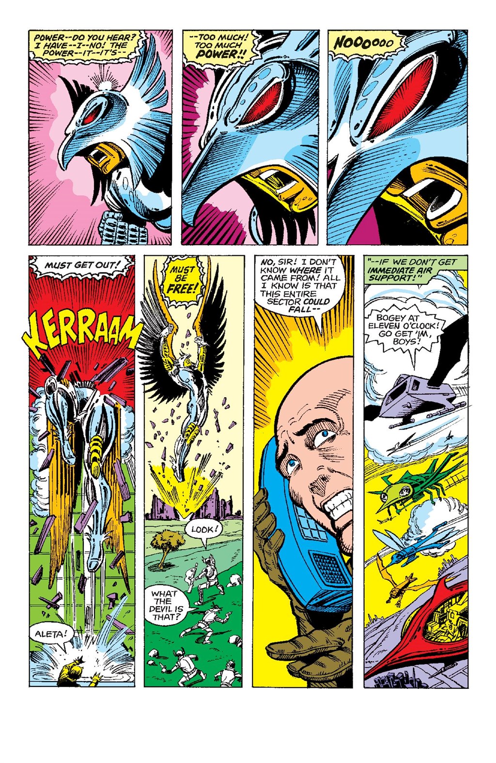 Guardians of the Galaxy Epic Collection: Earth Shall Overcome TPB (Part 4) - Page 12