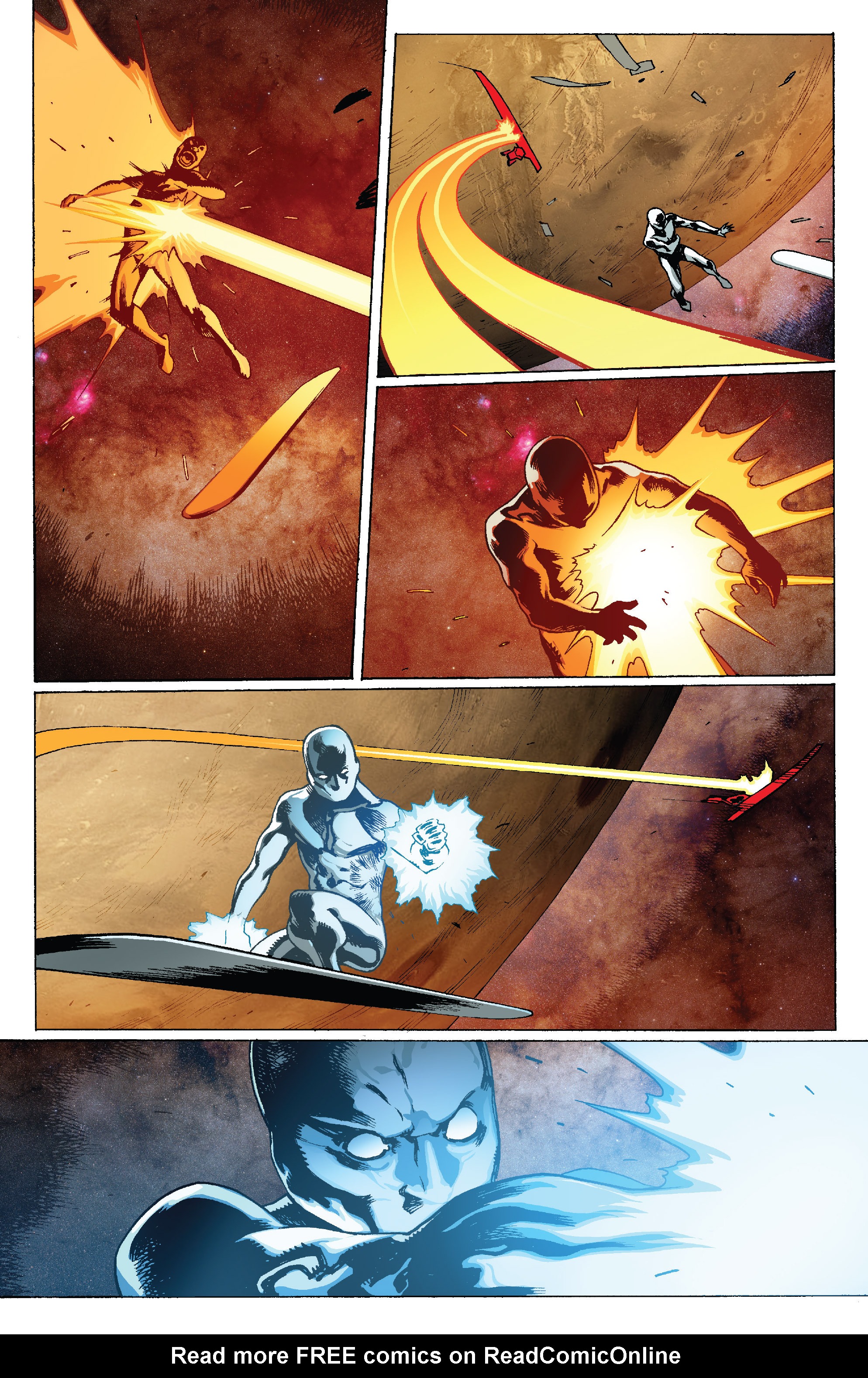 Guardians Team-Up Issue #8 - Page 18
