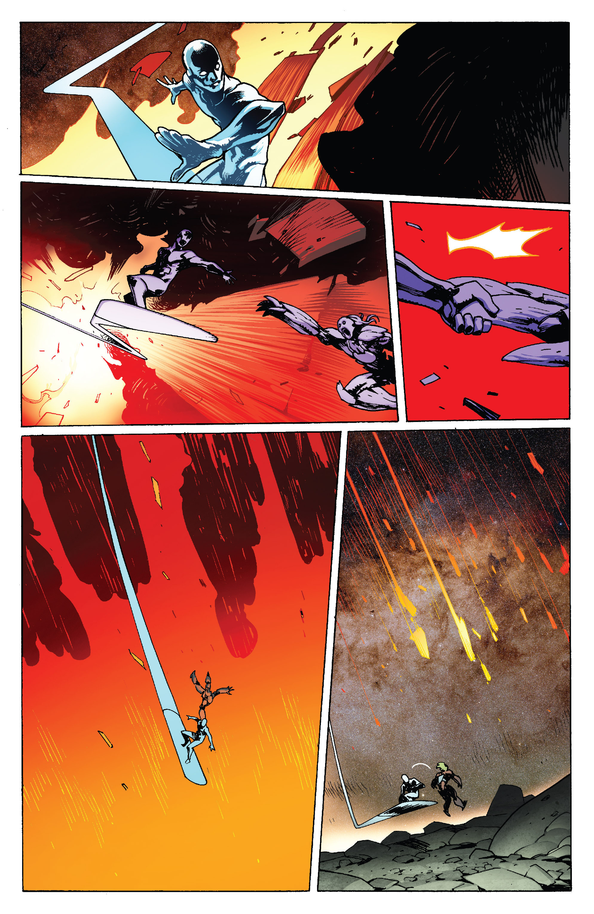 Guardians Team-Up Issue #8 - Page 20