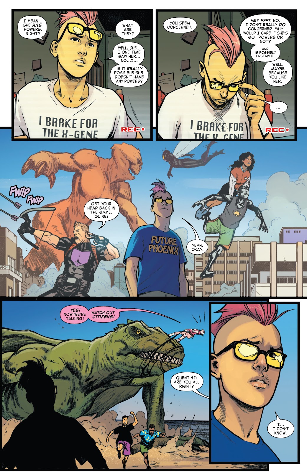 Gwenpool Omnibus TPB (Part 8) - Page 65